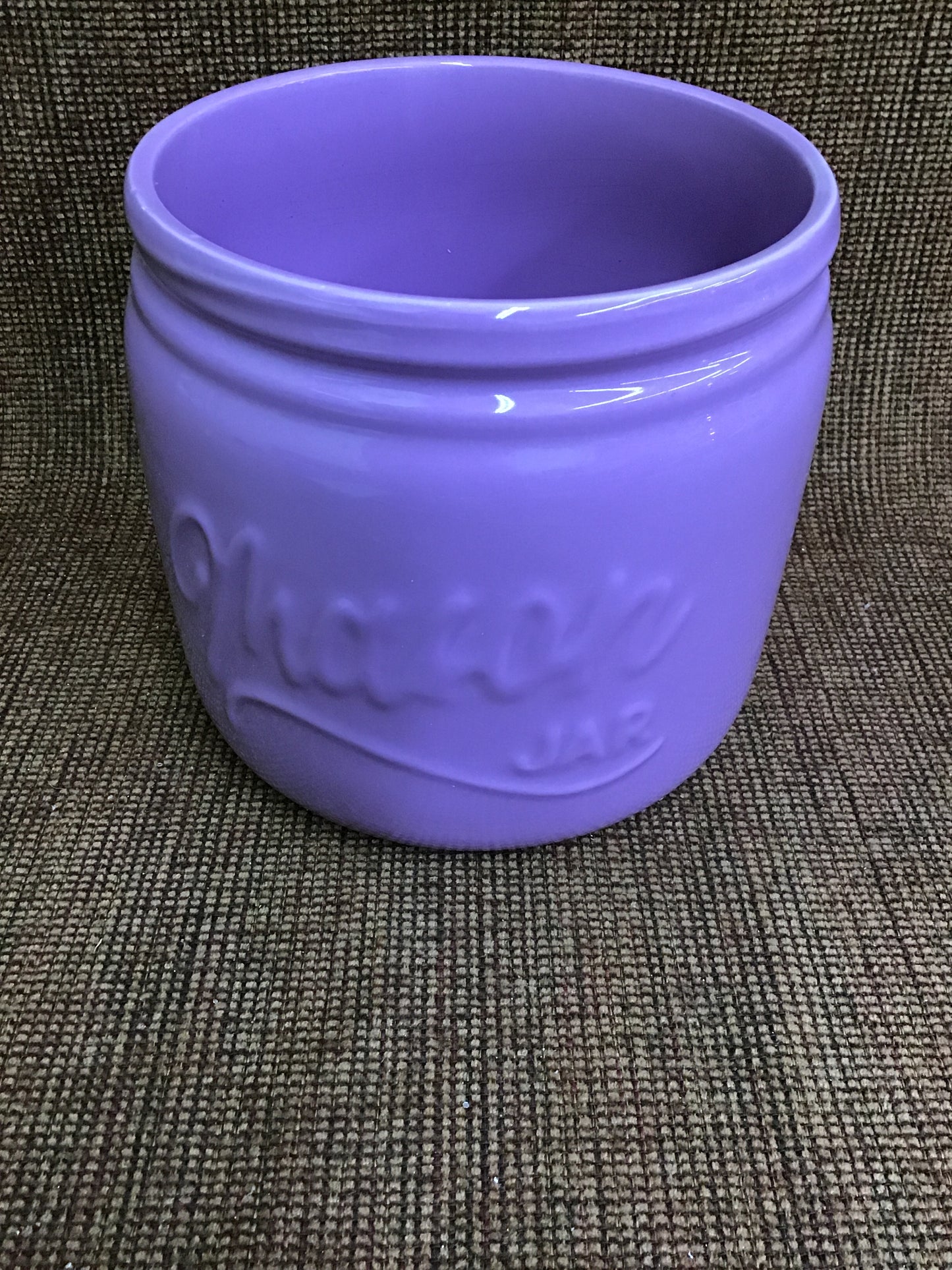 Ceramic Bowl 'Mason Jar'