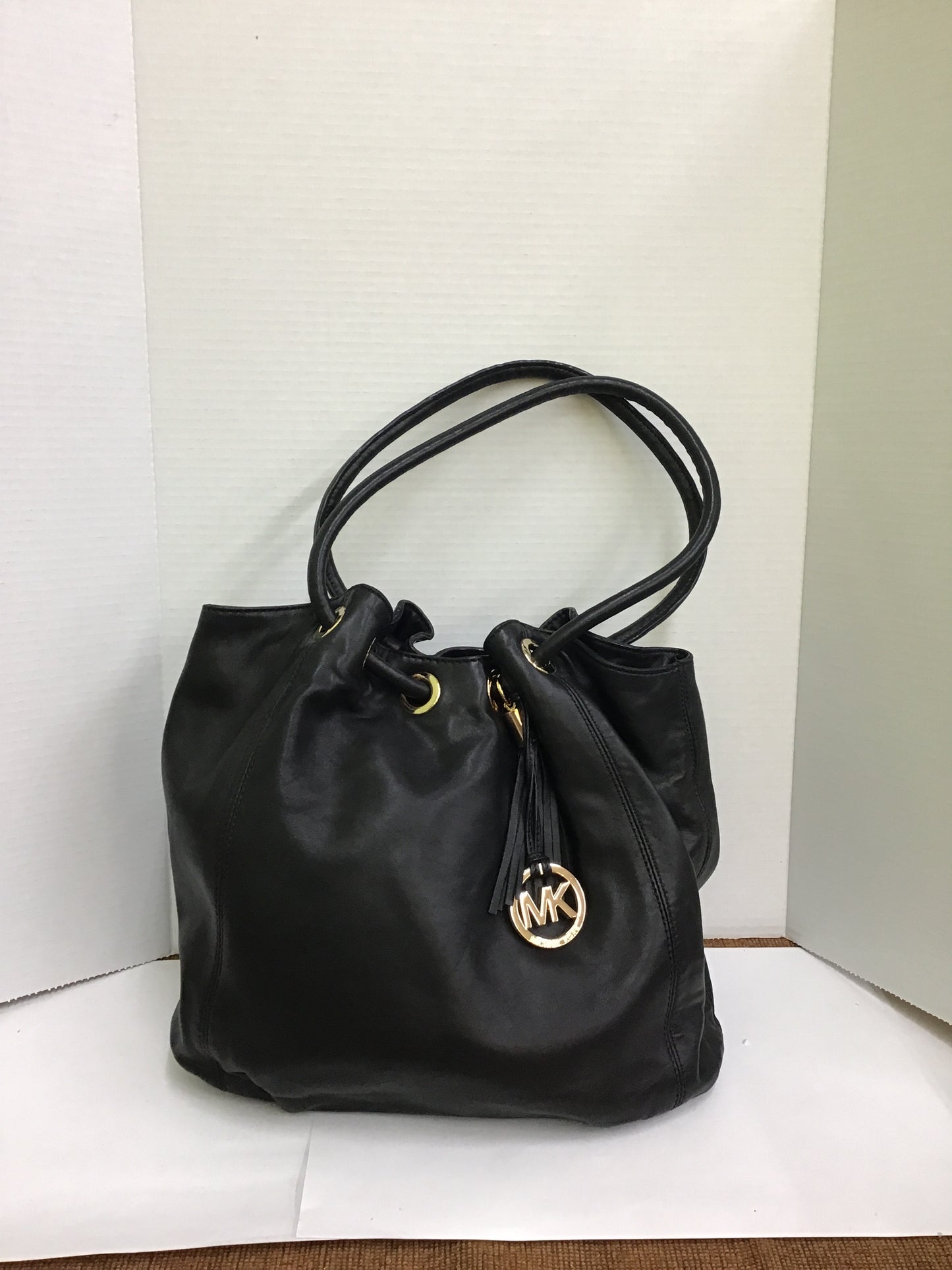 Michael Kors Kid Leather Handbag