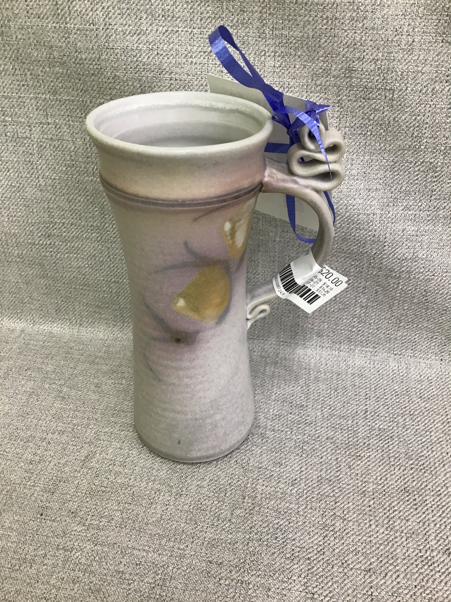 Handmade Pottery Mug