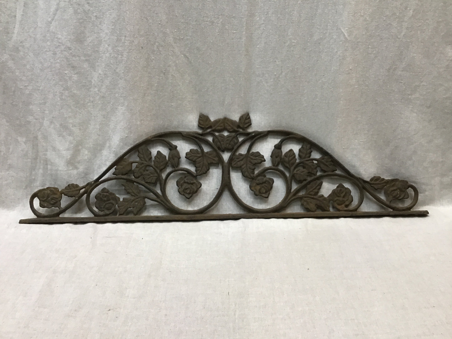 Antique Spanish Revival Window/Door Topper