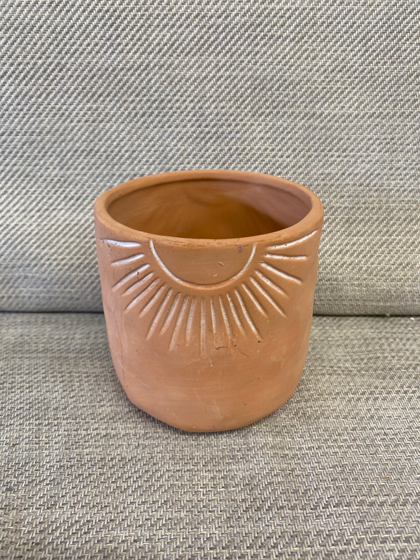 New! Terracotta Plant Pot