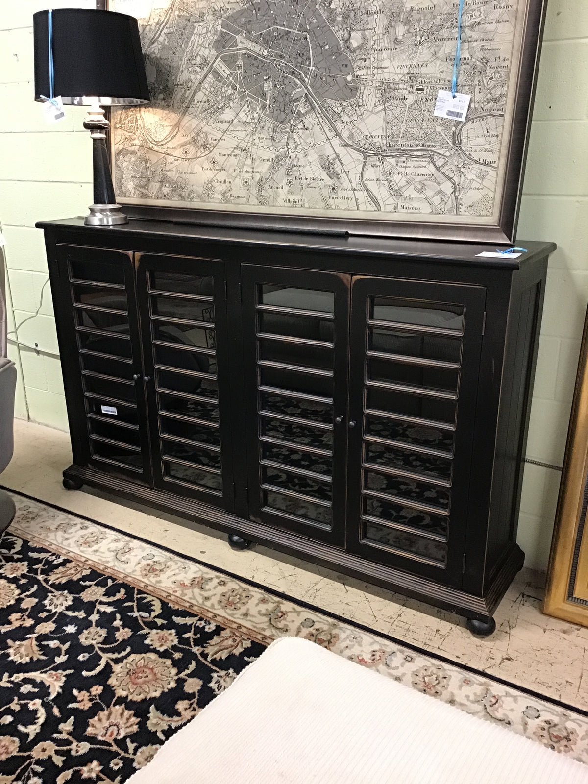 Bookcase - Black