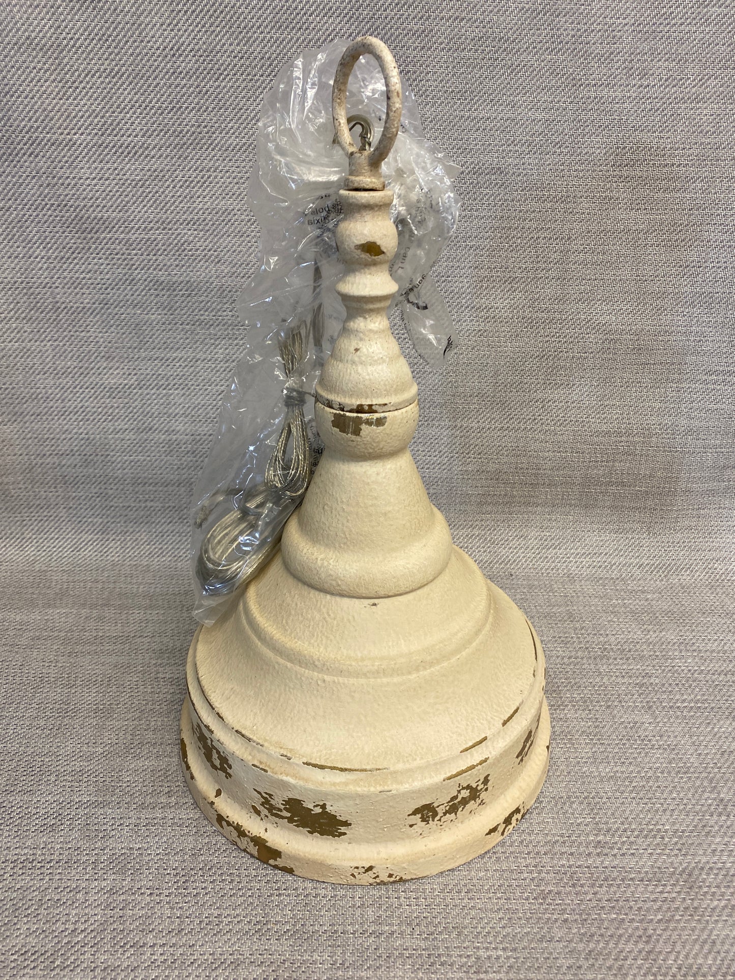 NEW! Pendant Light - Off White