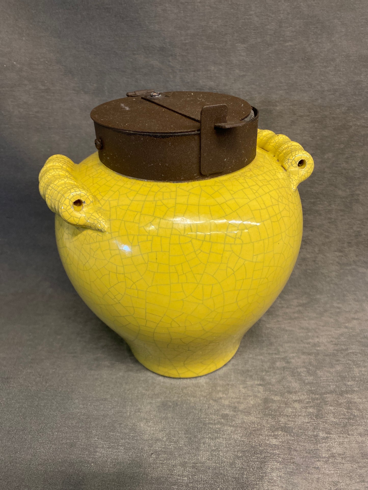 Storage Ginger Jar
