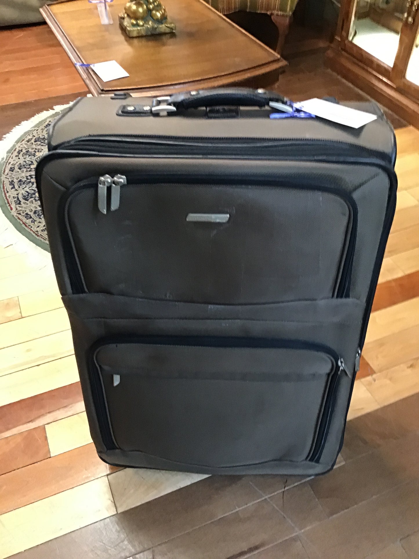 Protocol Platinum III Luggage Bag