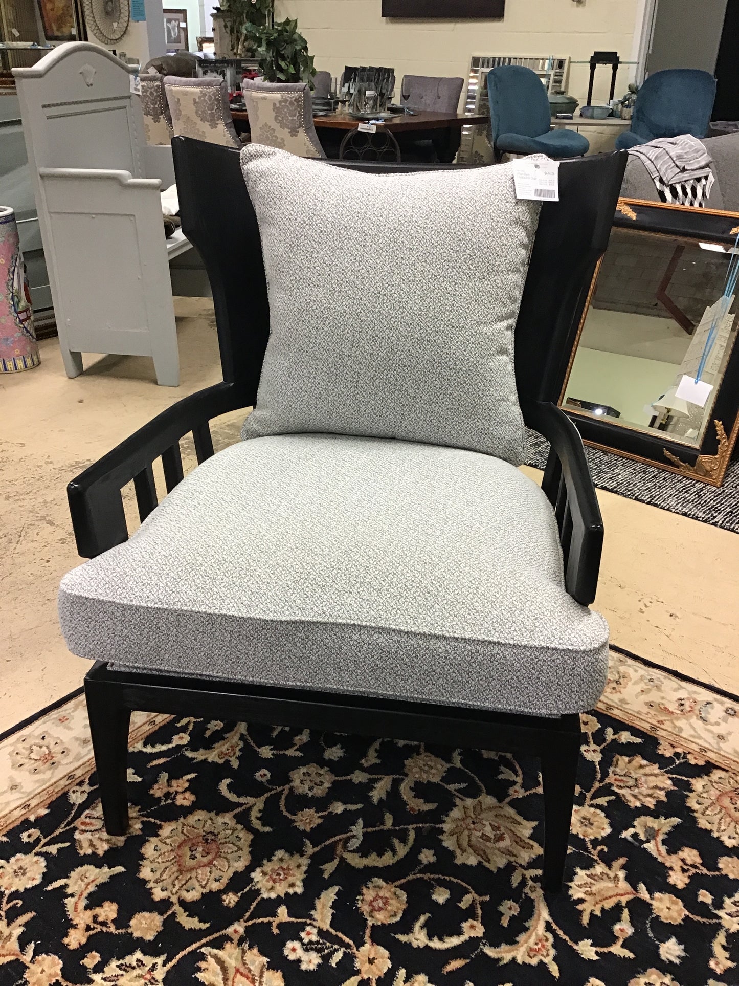 Urban Barn Tisdale Arm Chair