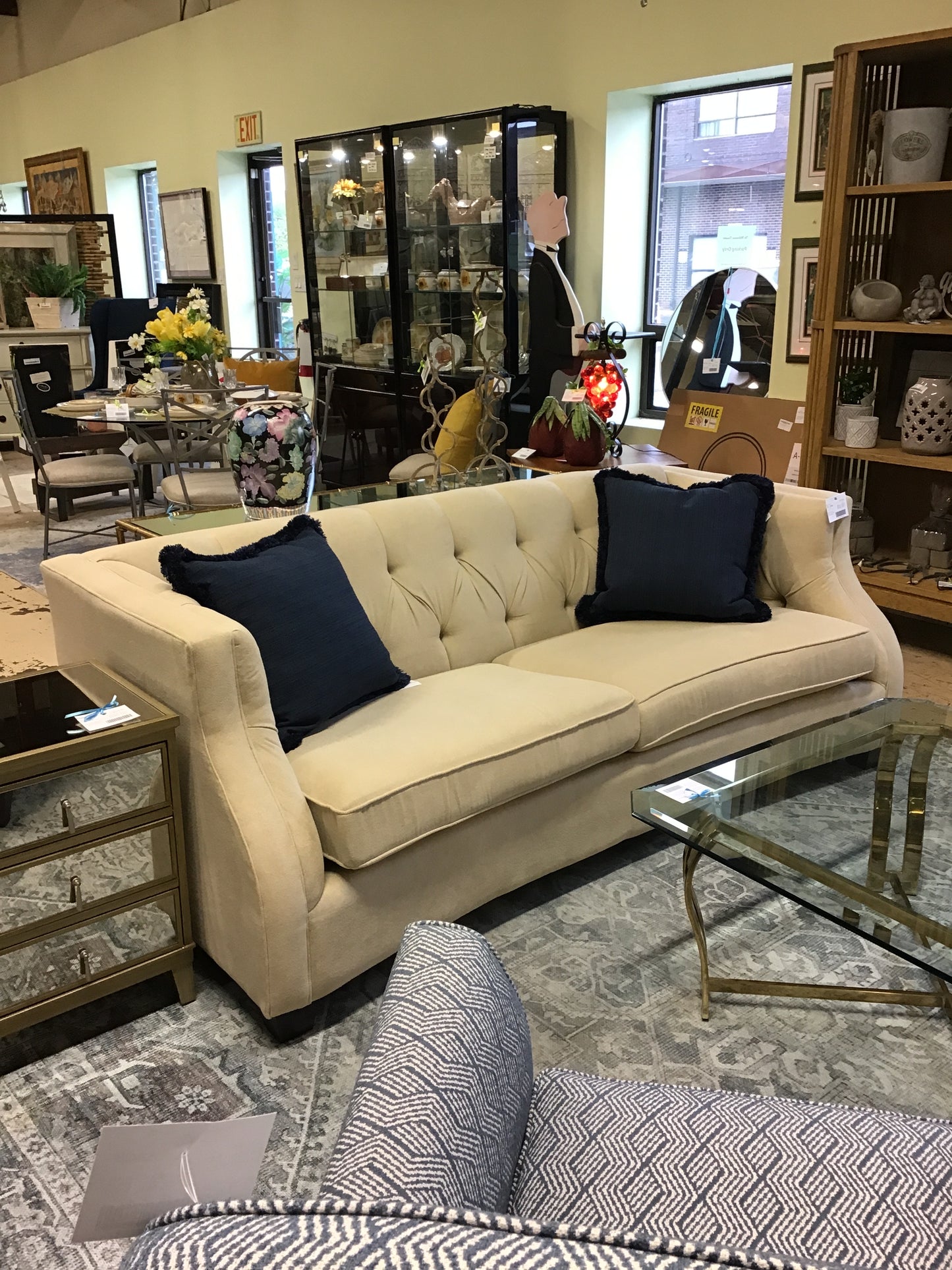 Sofa - Beige