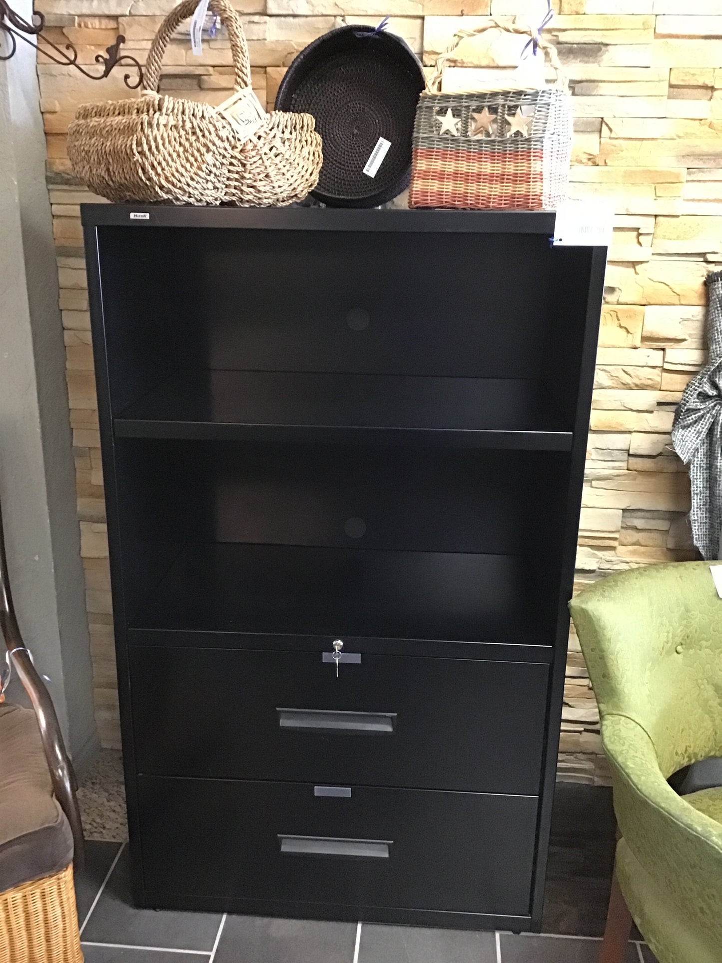 Hirsh HL5000 Series Lateral Filing Cabinet