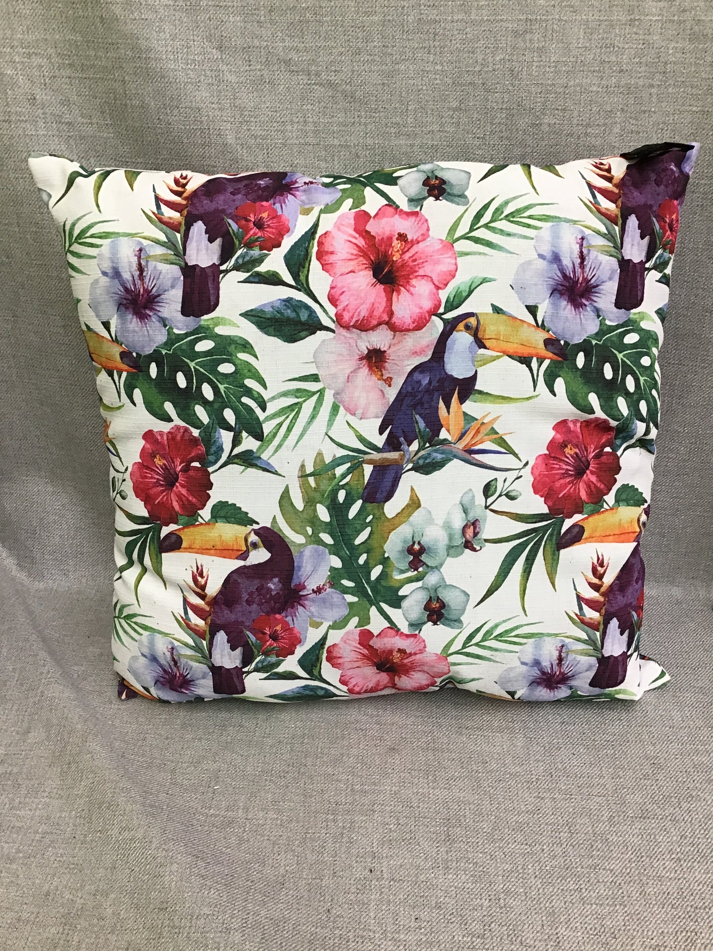 Rodeo Home Outdoor Throw Pillow