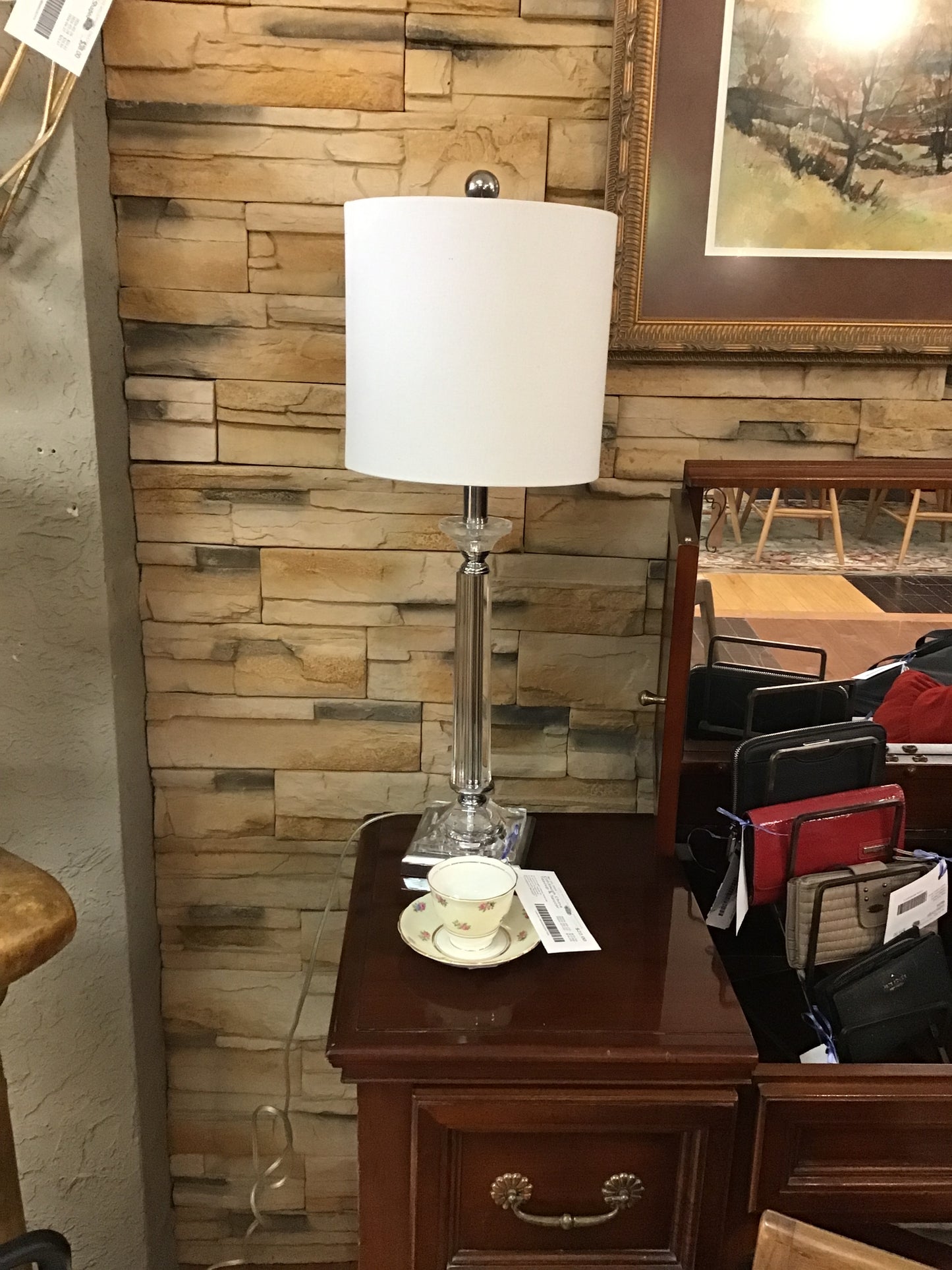 Modern Table Lamp