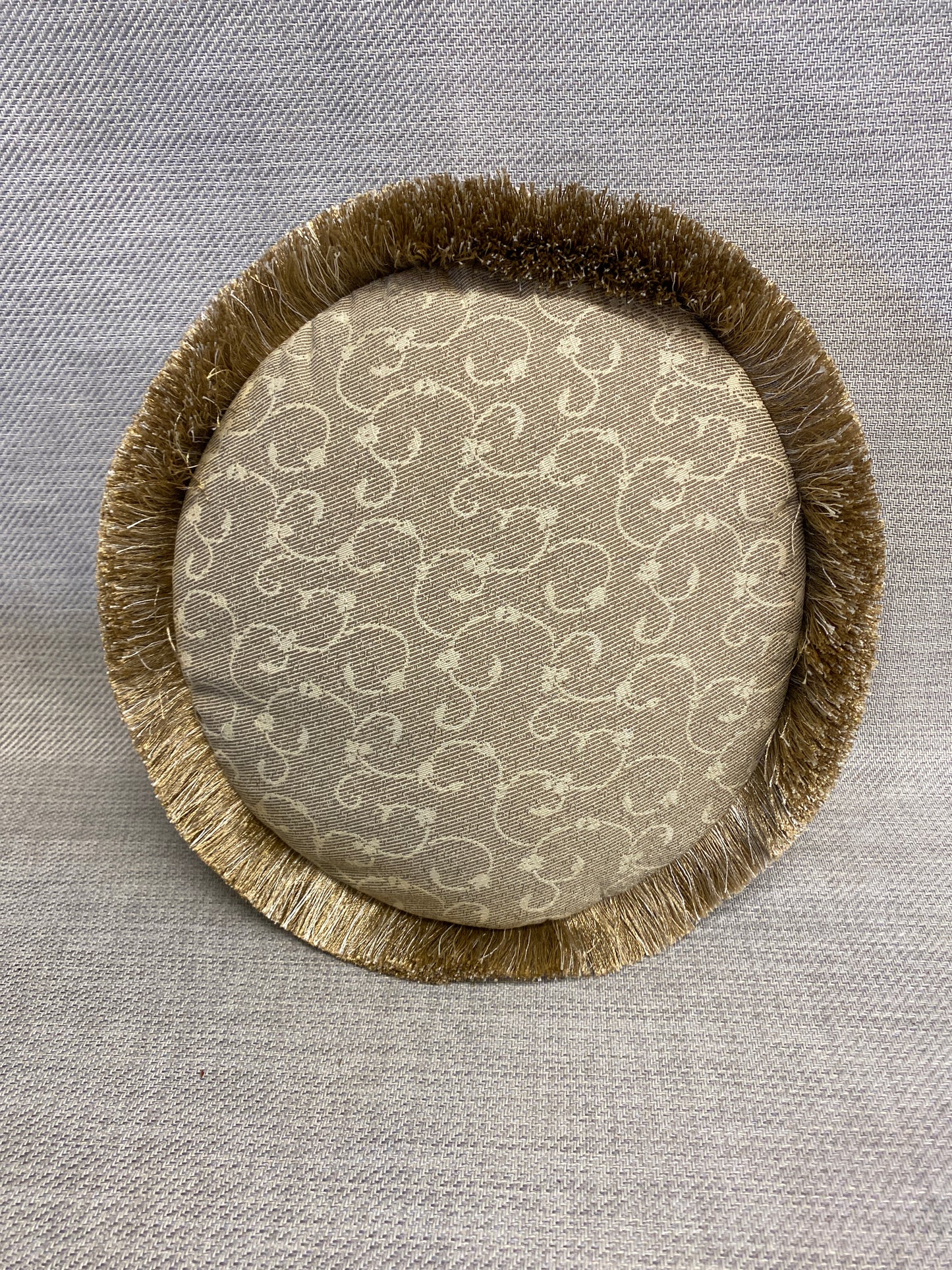 Round Decor Cushion