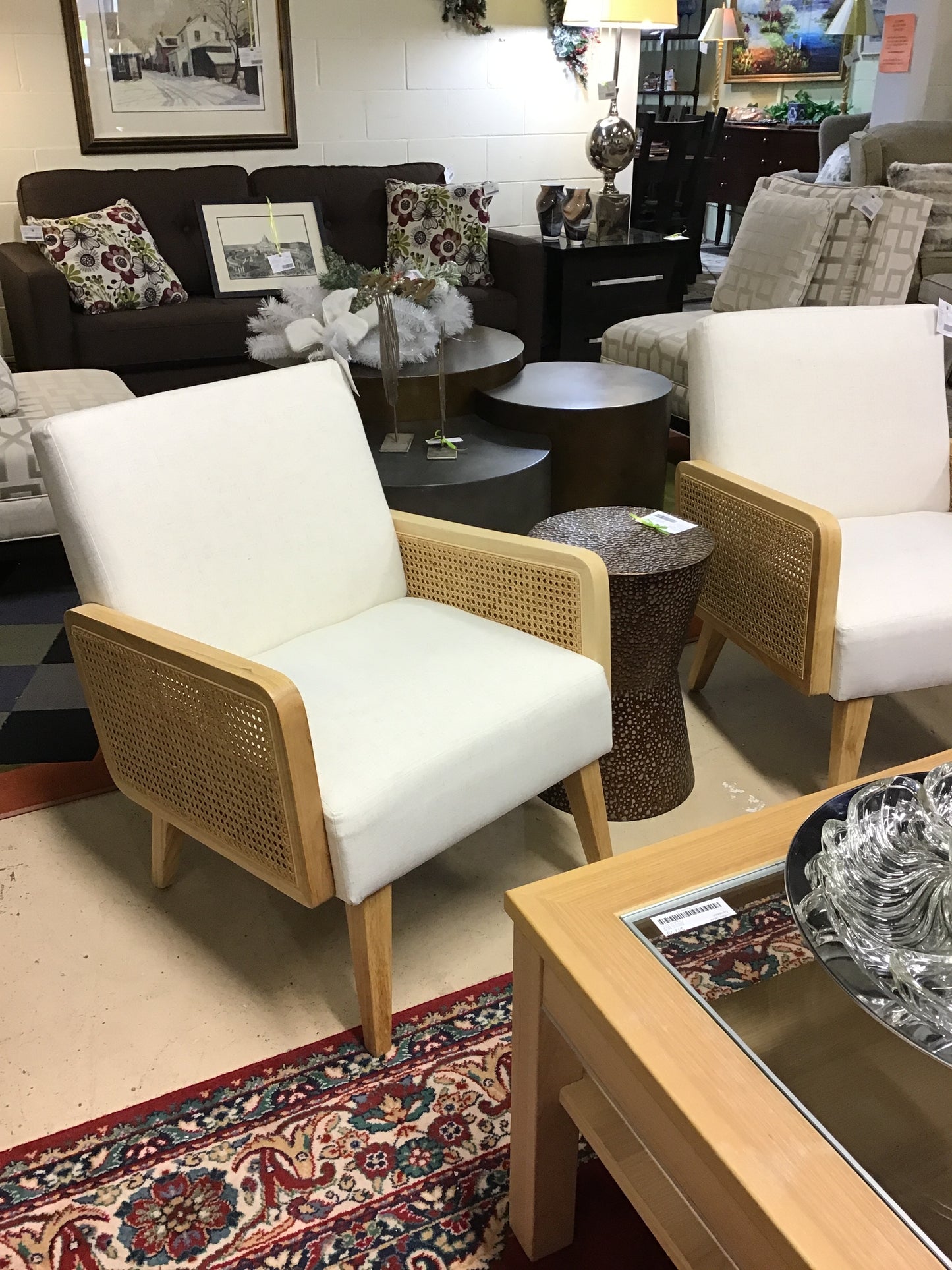 Kennsley Upholstered Armchair