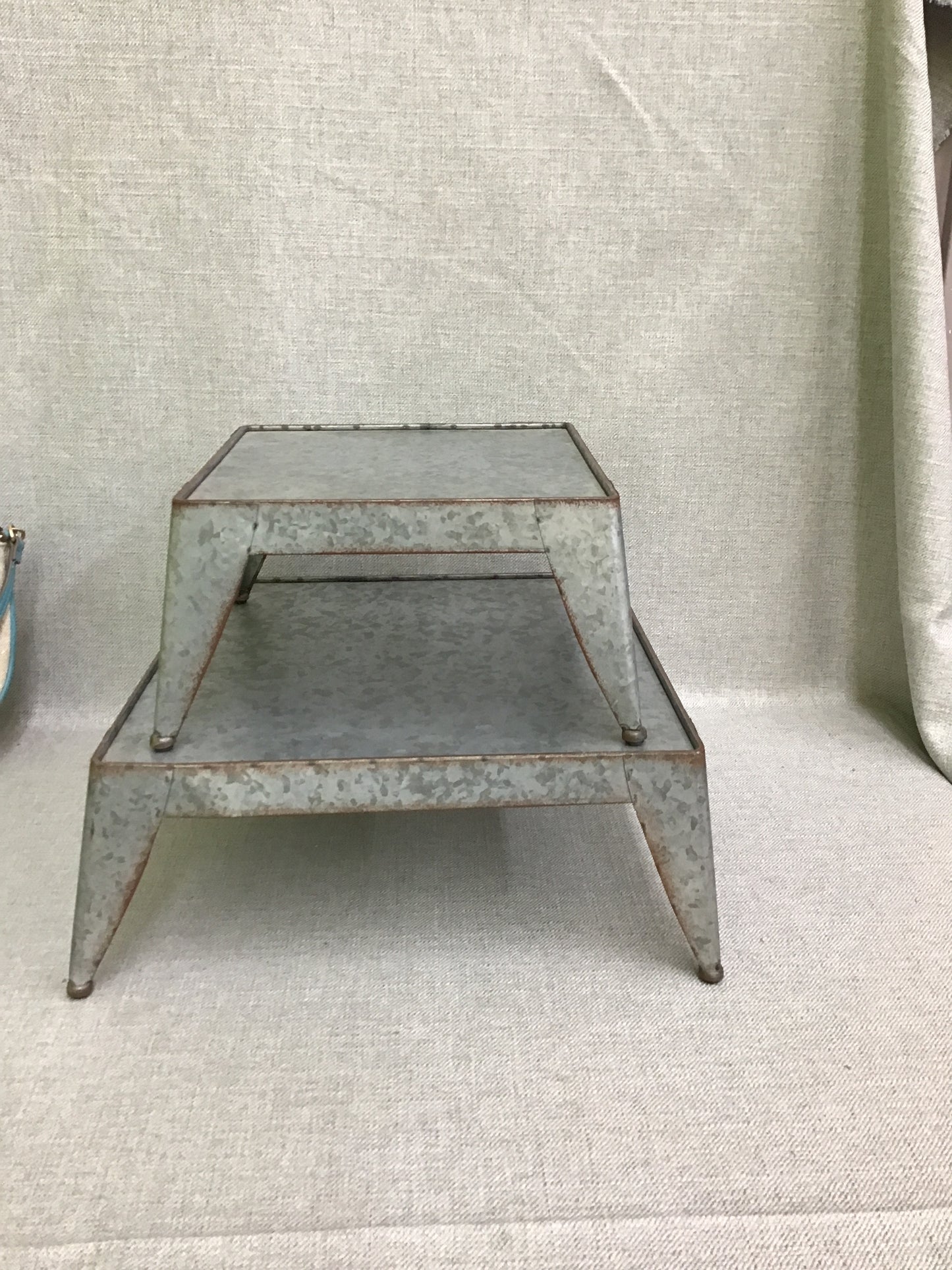 PR of Metal Stools