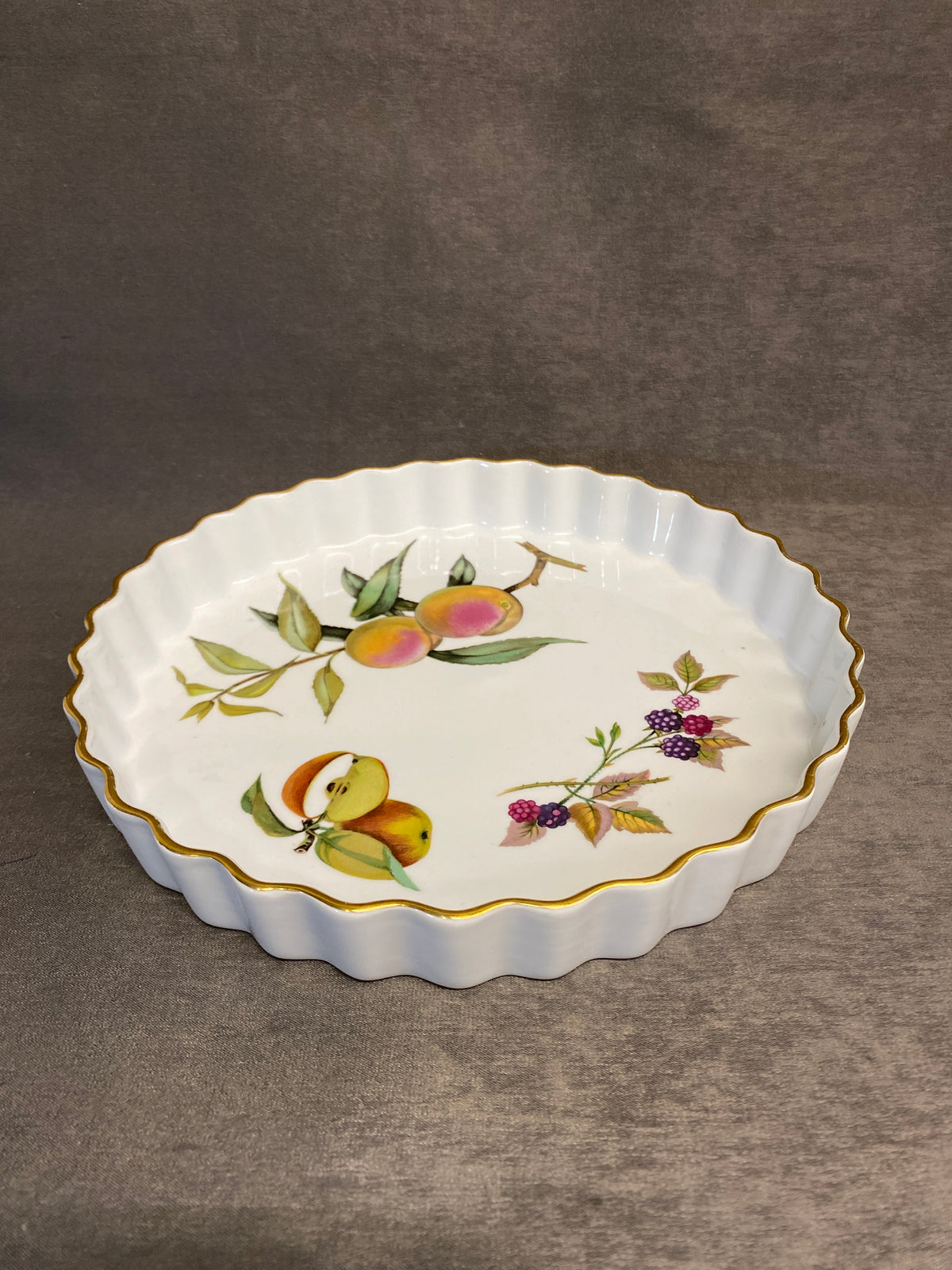 Evesham Quiche Dish