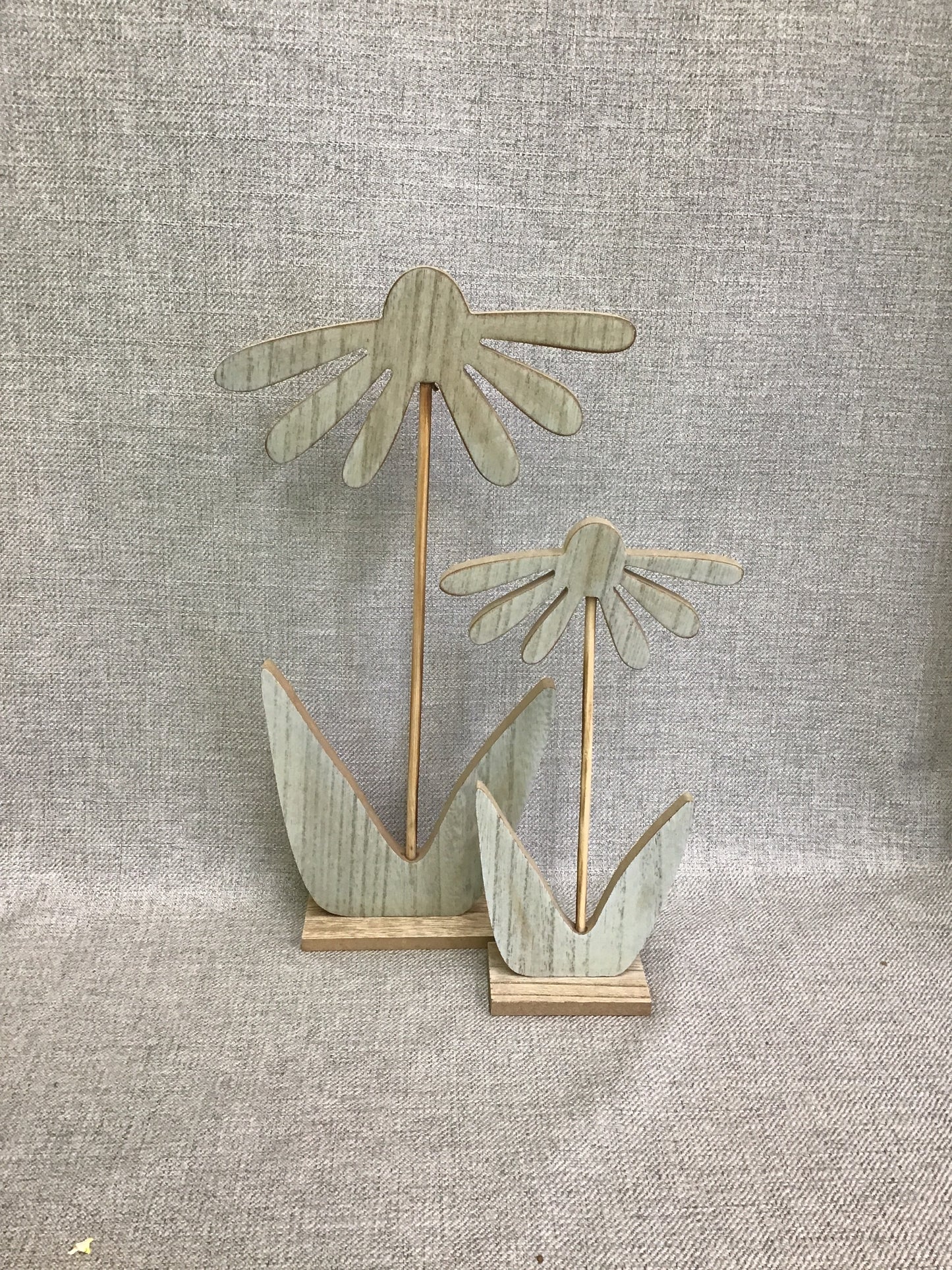 PR of Wood Flowers