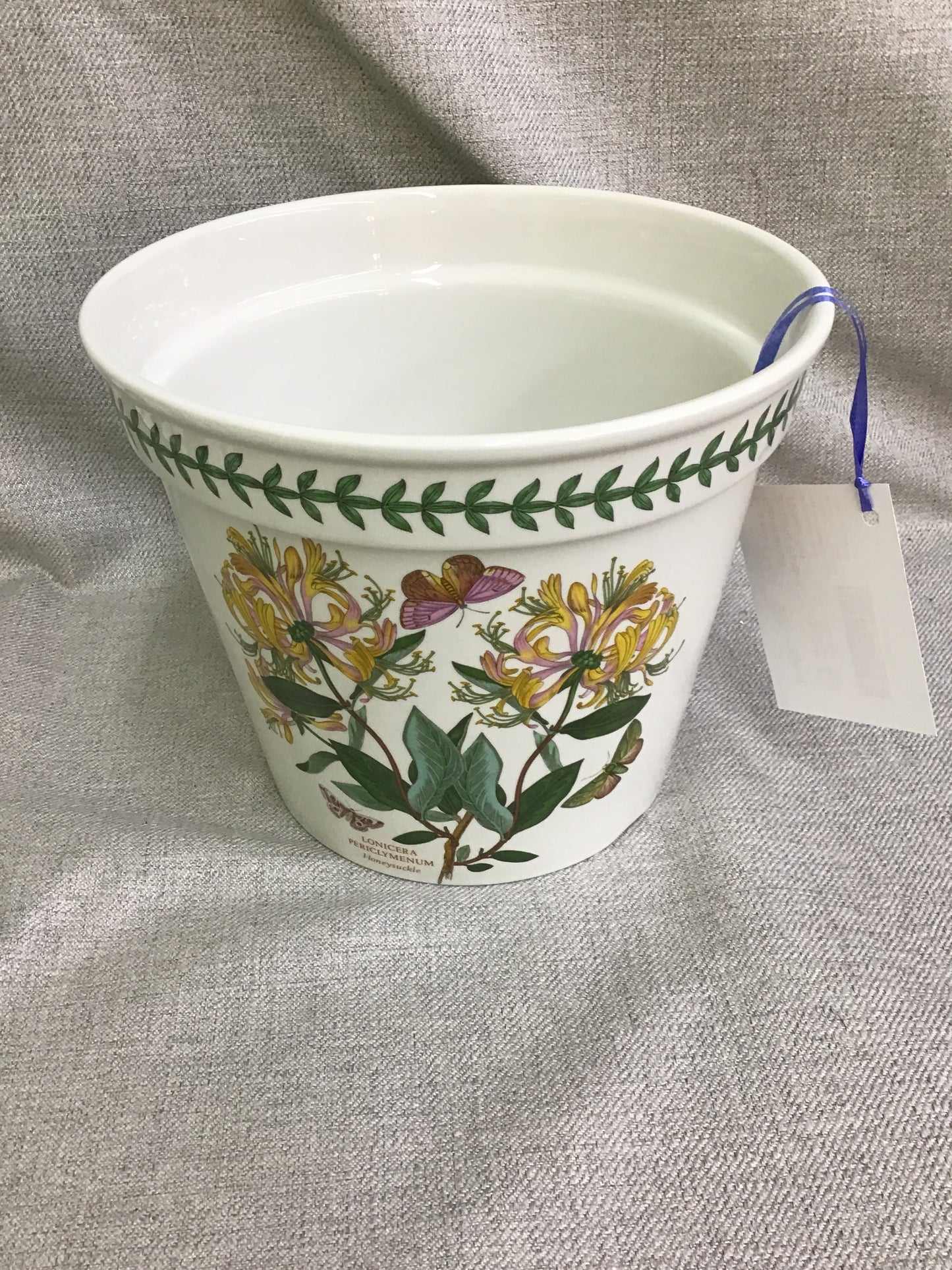 Portmeirion Botanic Garden Flower Pot