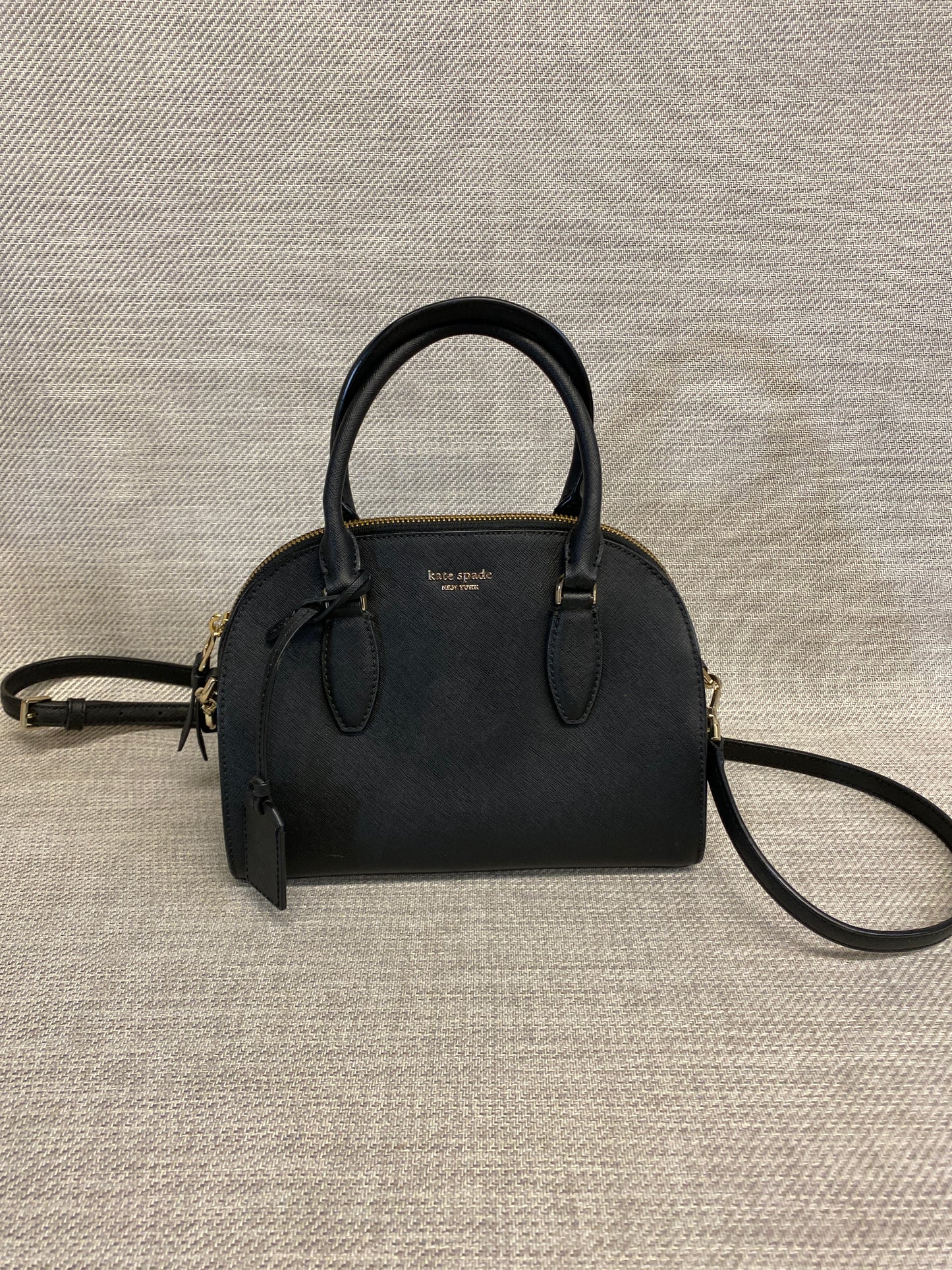 Kate Spade Leather Handbag - Black