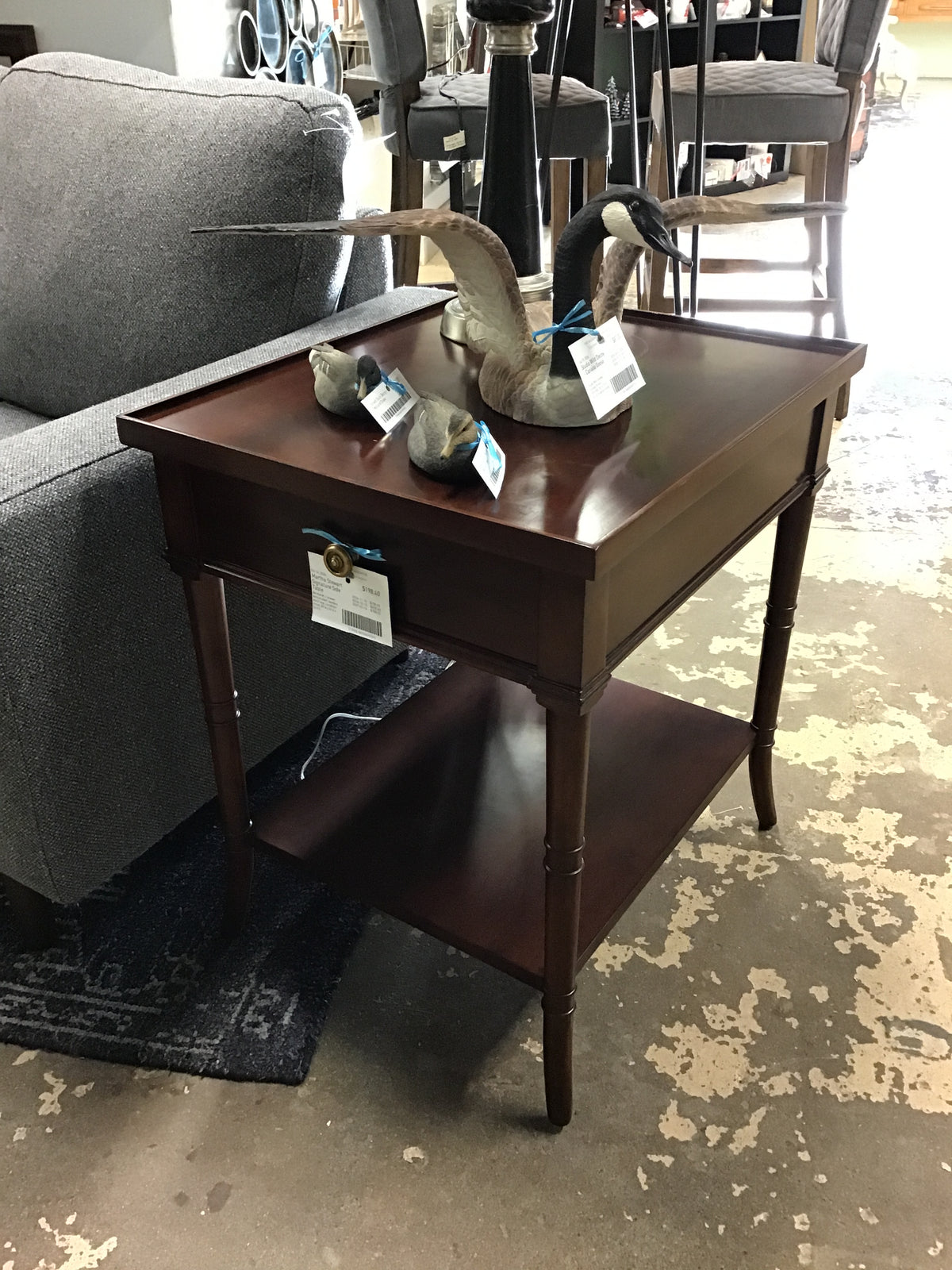 Martha Stewart Signature Side Table