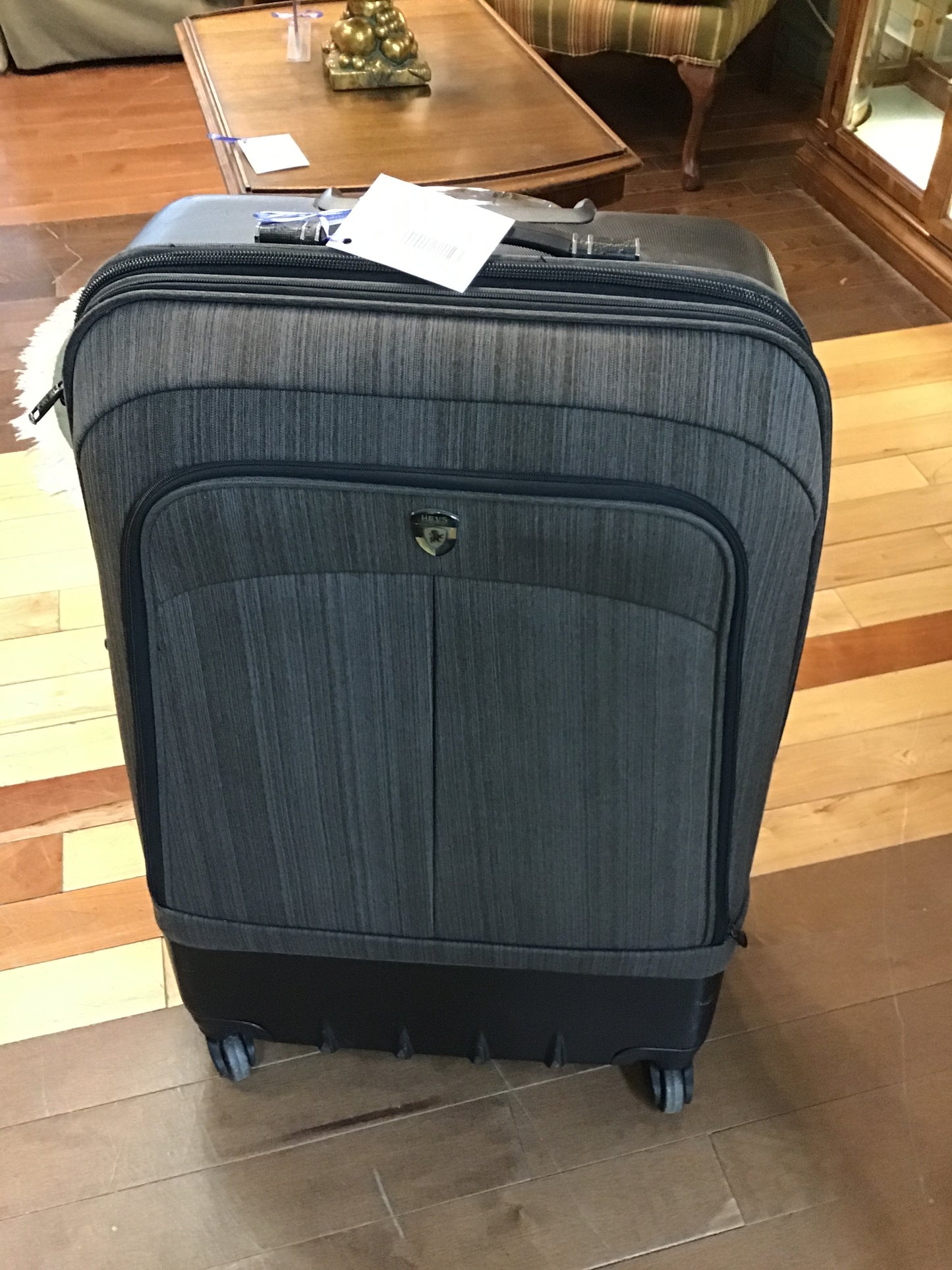 Heys Suitcase