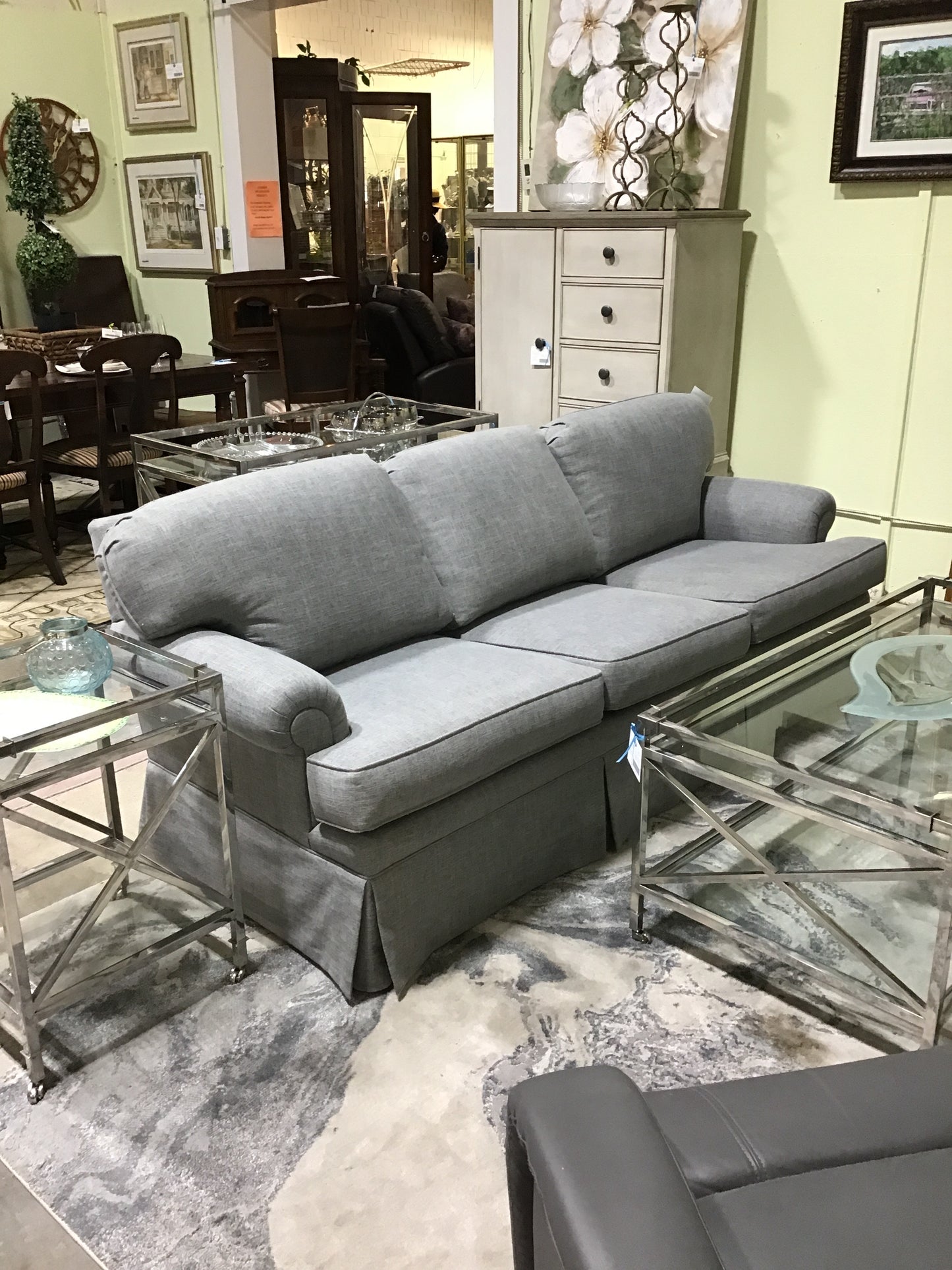 Sofa - Grey