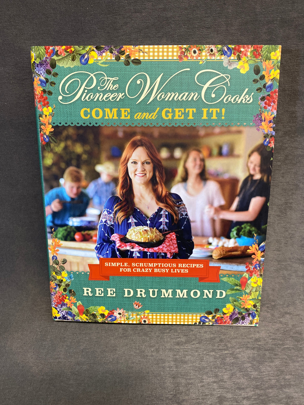 Cookbook - Come and Get It!