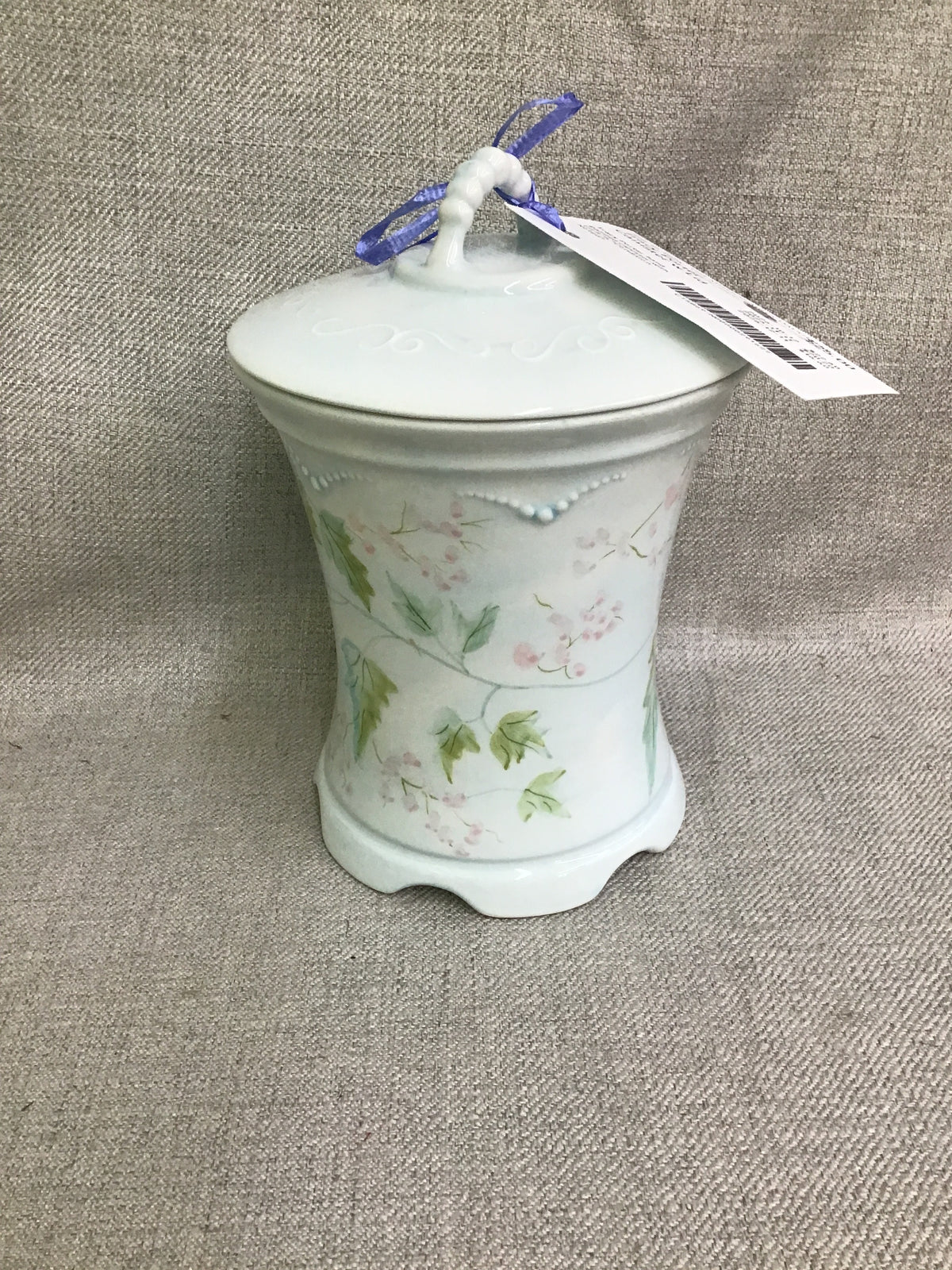 Tracy Porter Canister w Lid