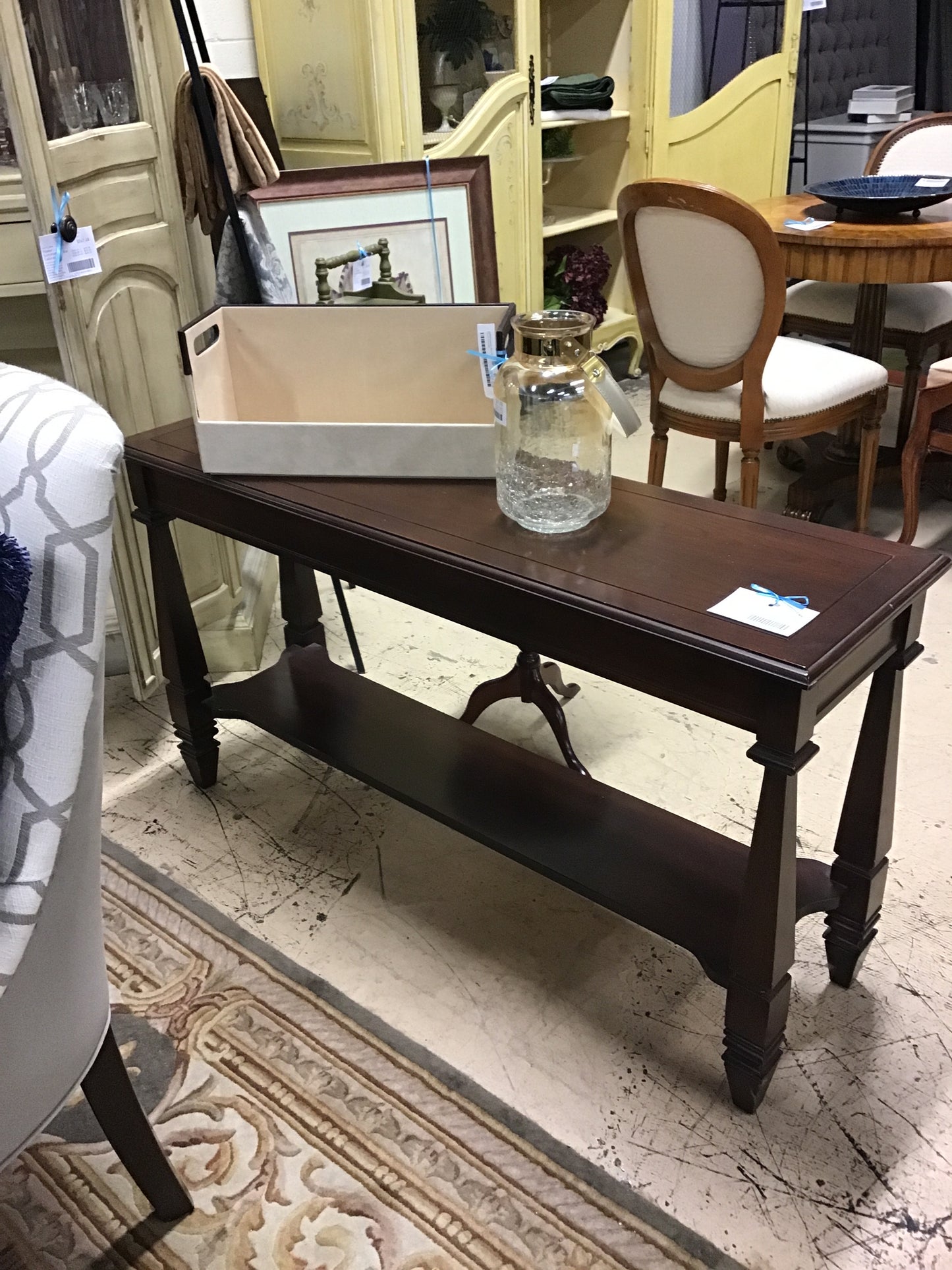 Deilcraft Sofa Table