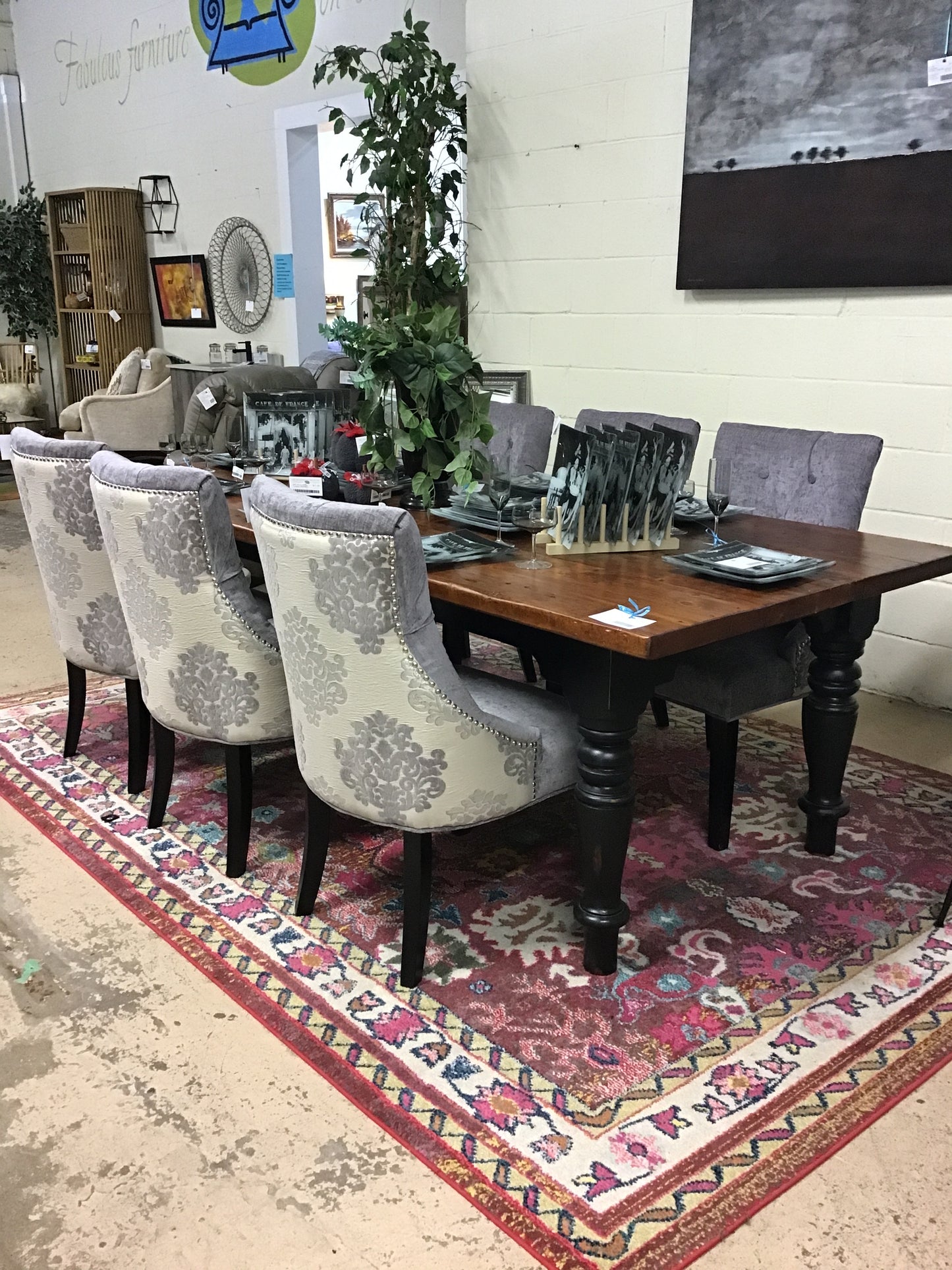 Harvest Table