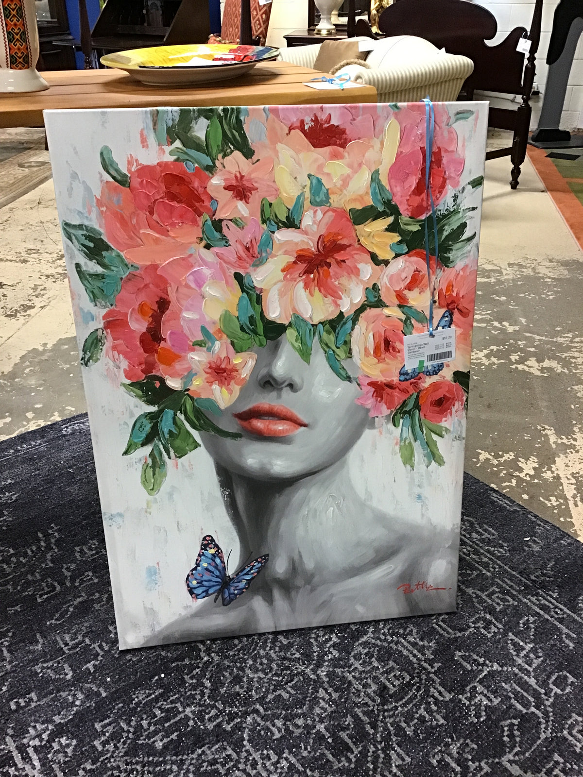 Springridge Wall Decor - Head Gardener