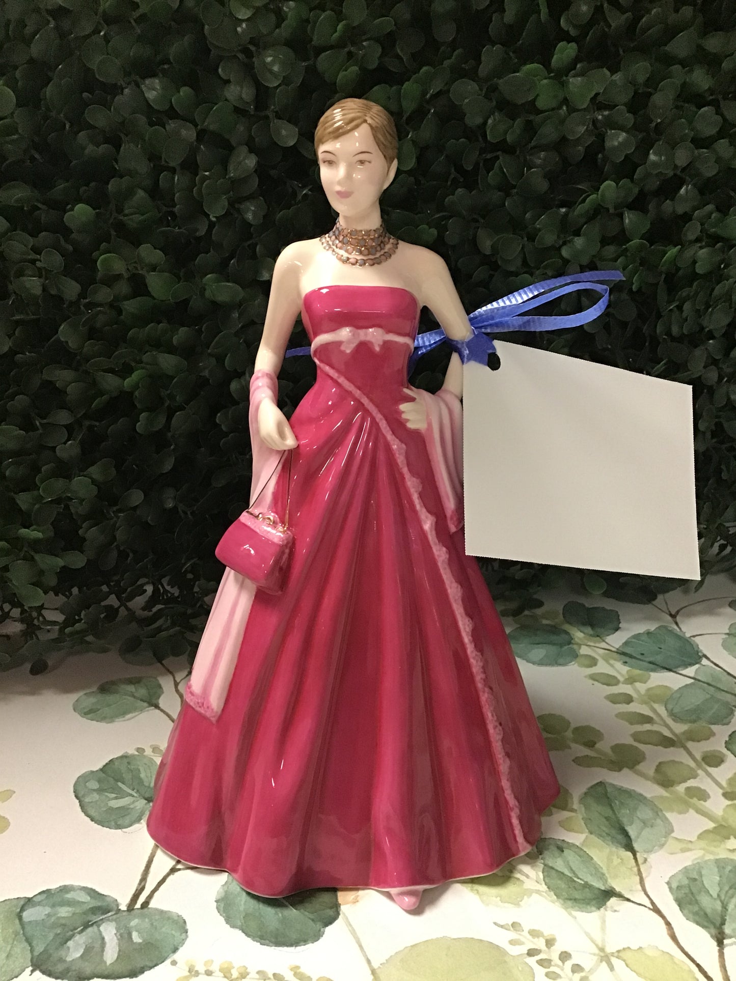 Royal Doulton 'Happy Birthday 2005' Figurine