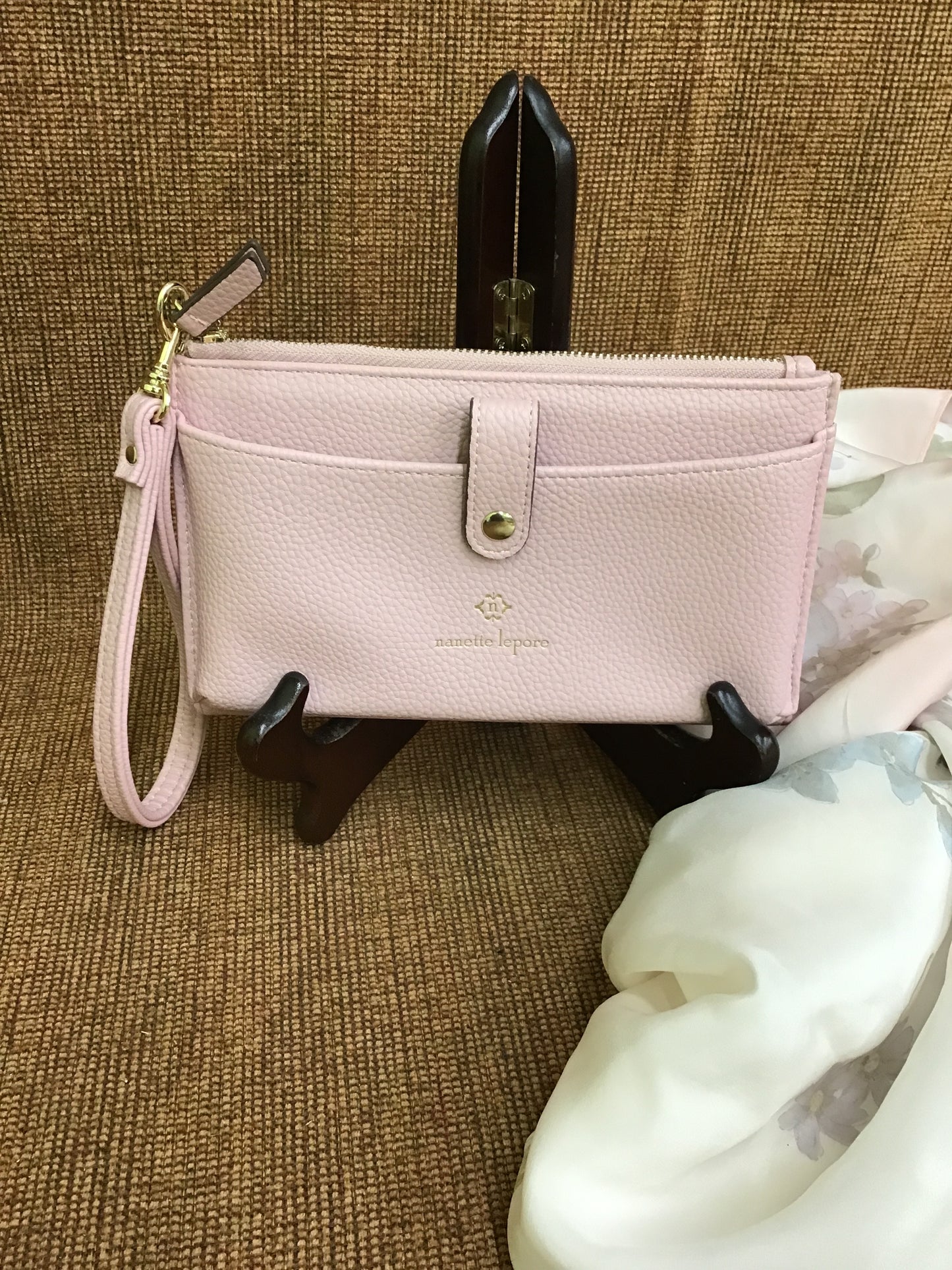 Nanette Lepore Clutch Wallet