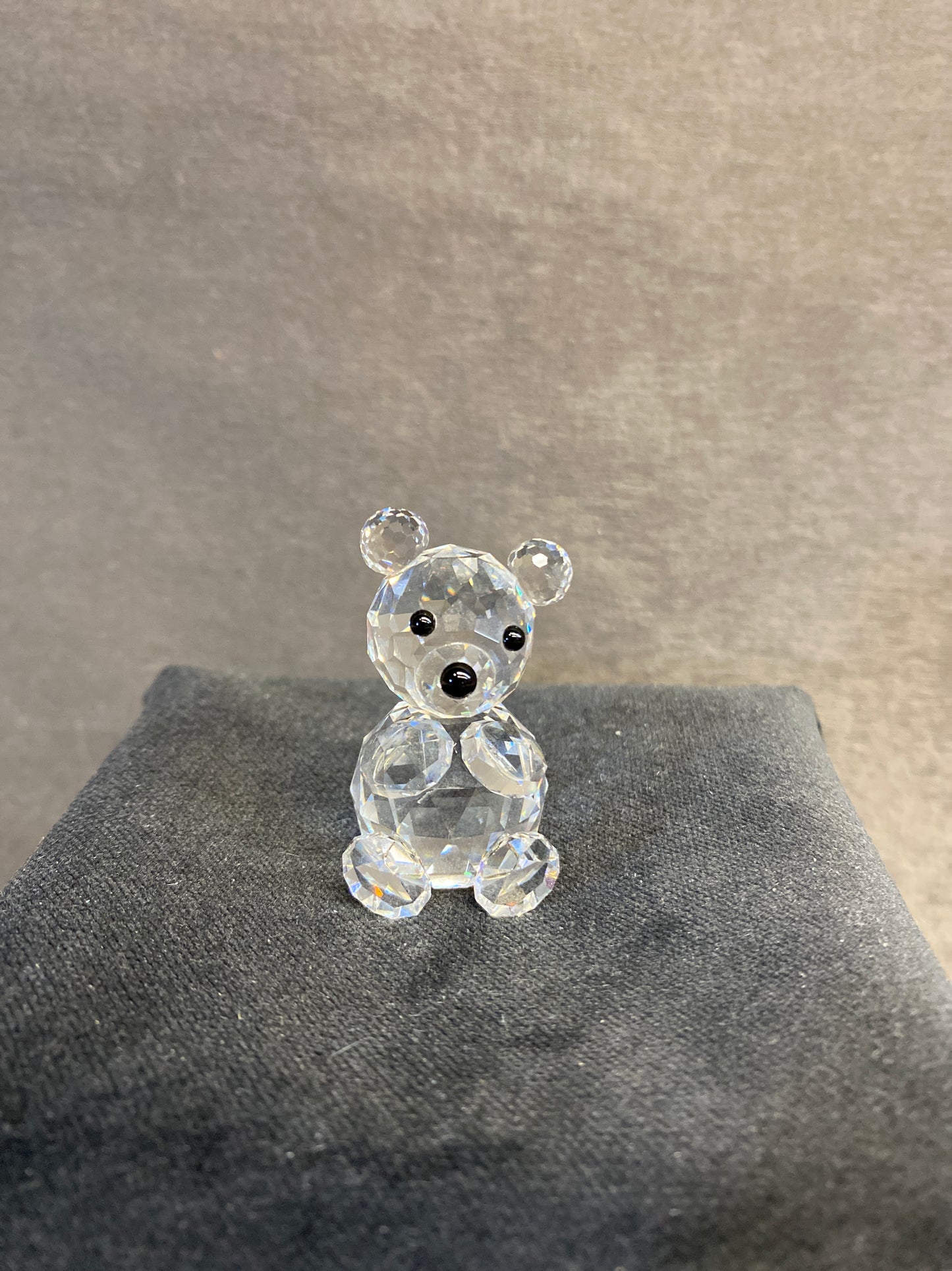 Swarovski Crystal Figurine - Bear