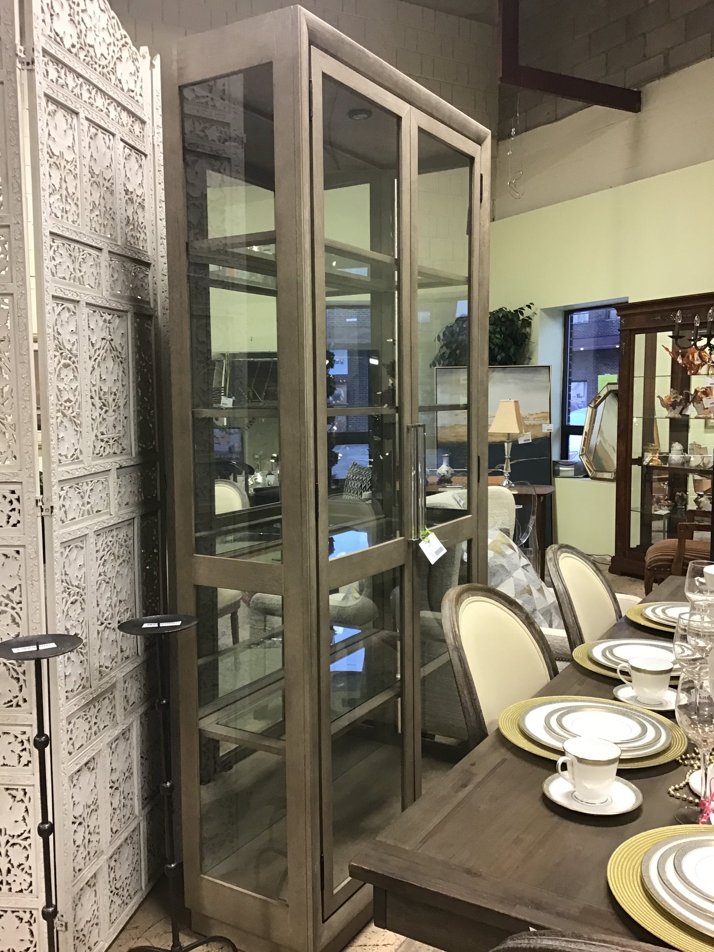 "Sophie" Display Cabinet