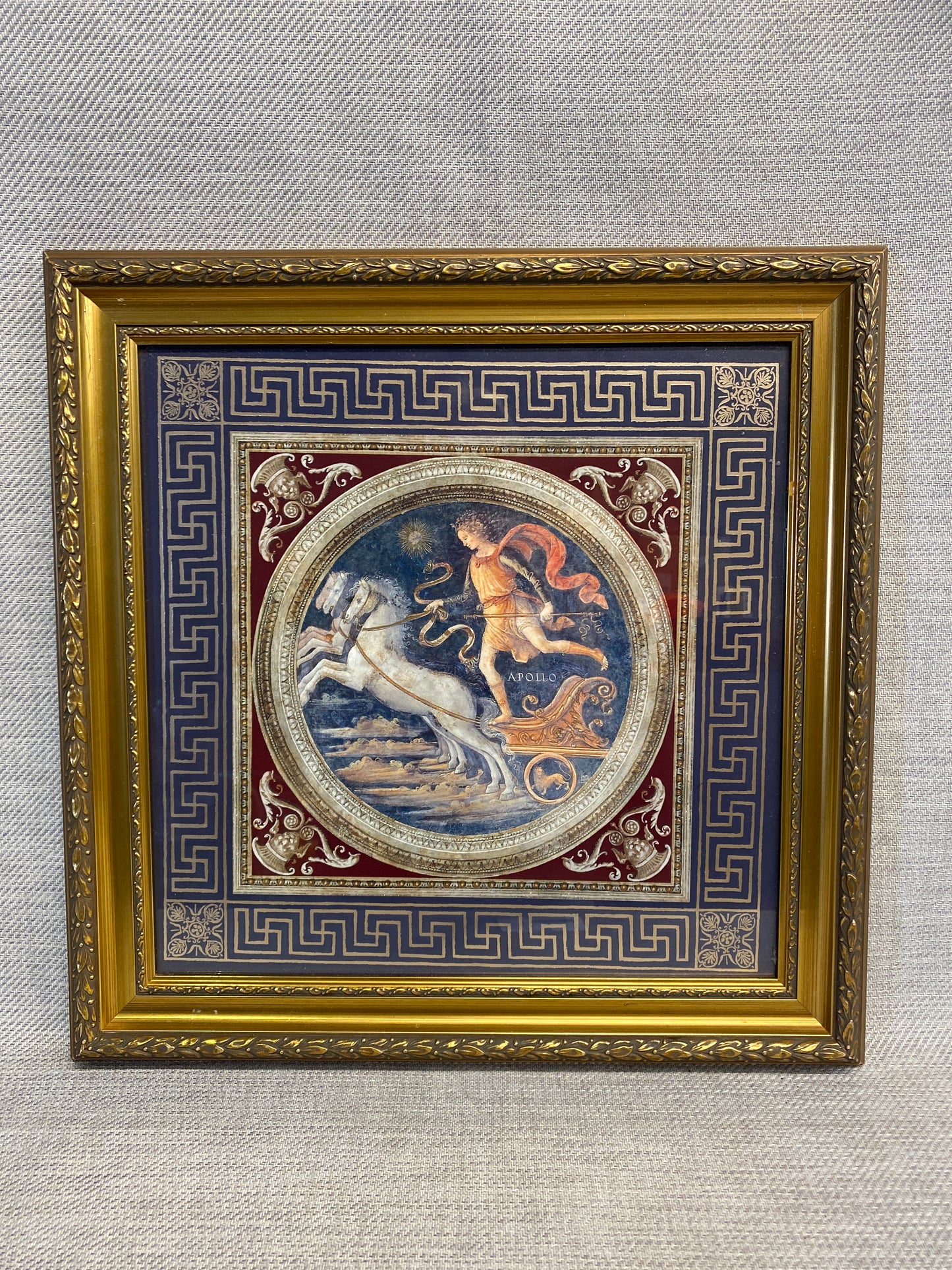 Framed Print - Apollo
