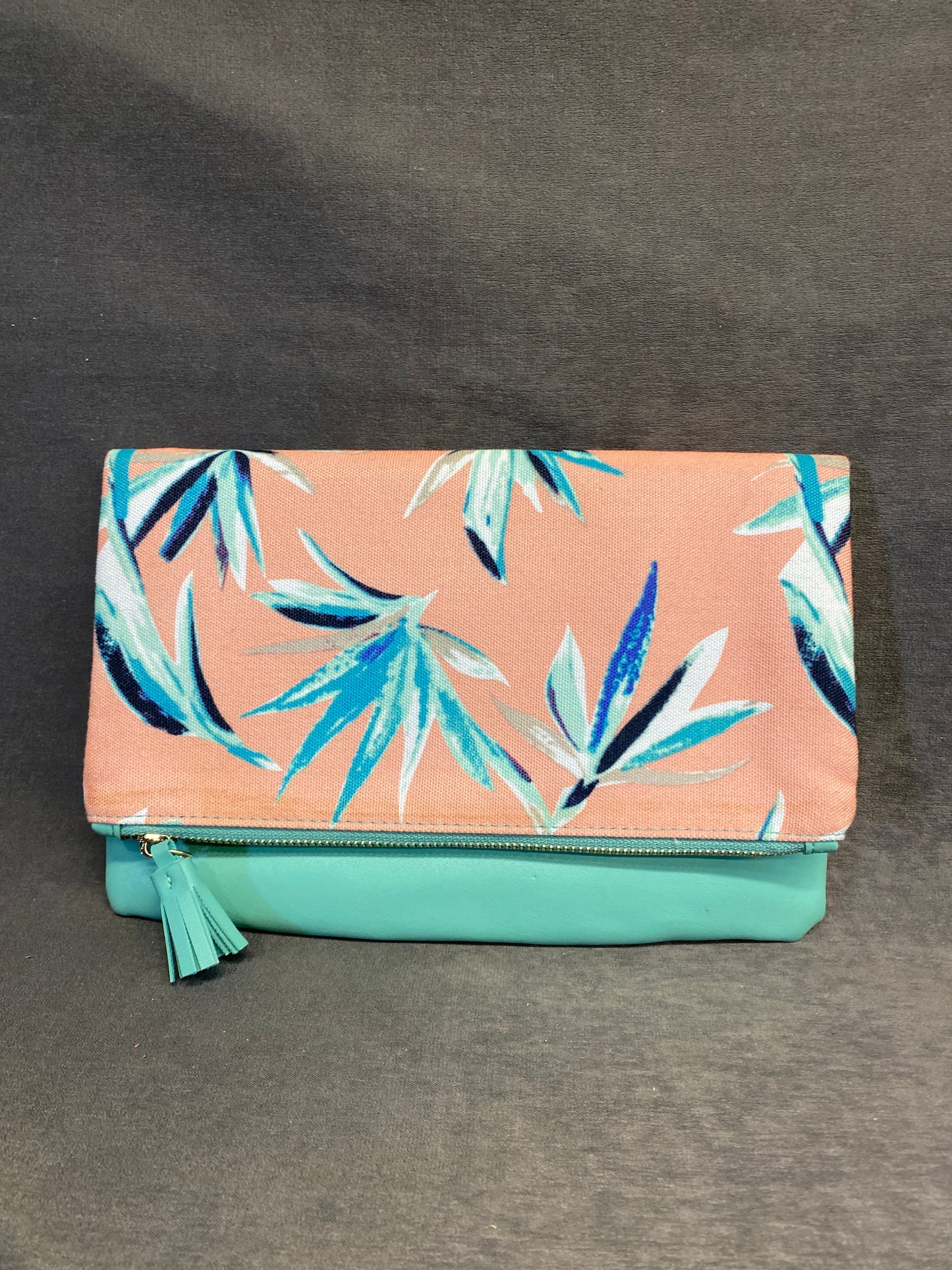 Rachael Pally Clutch - Tropical