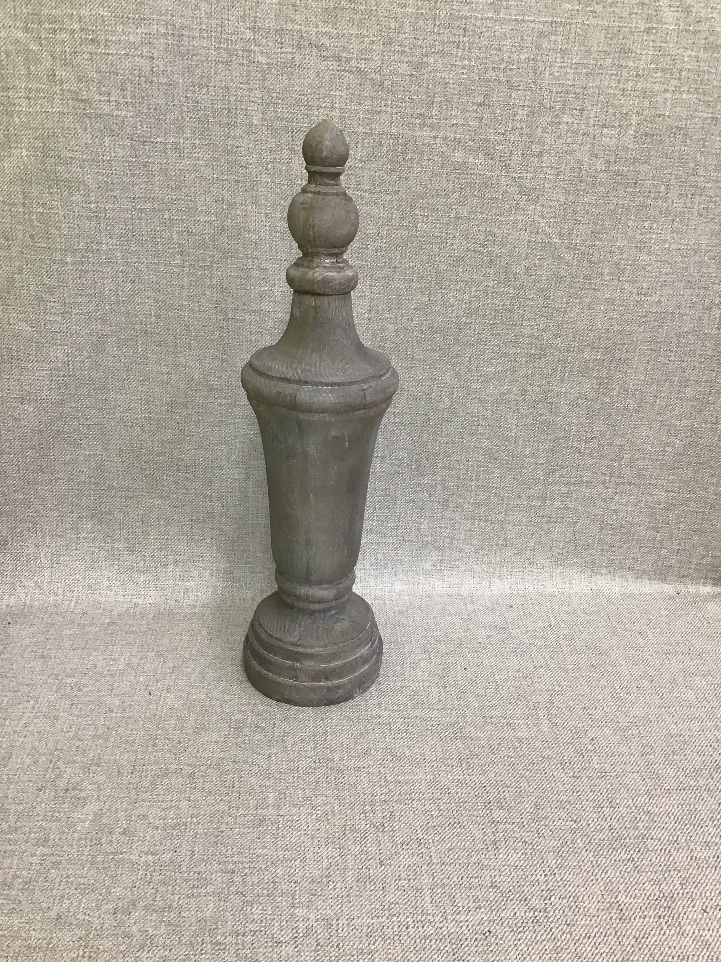 Ceramic Finial