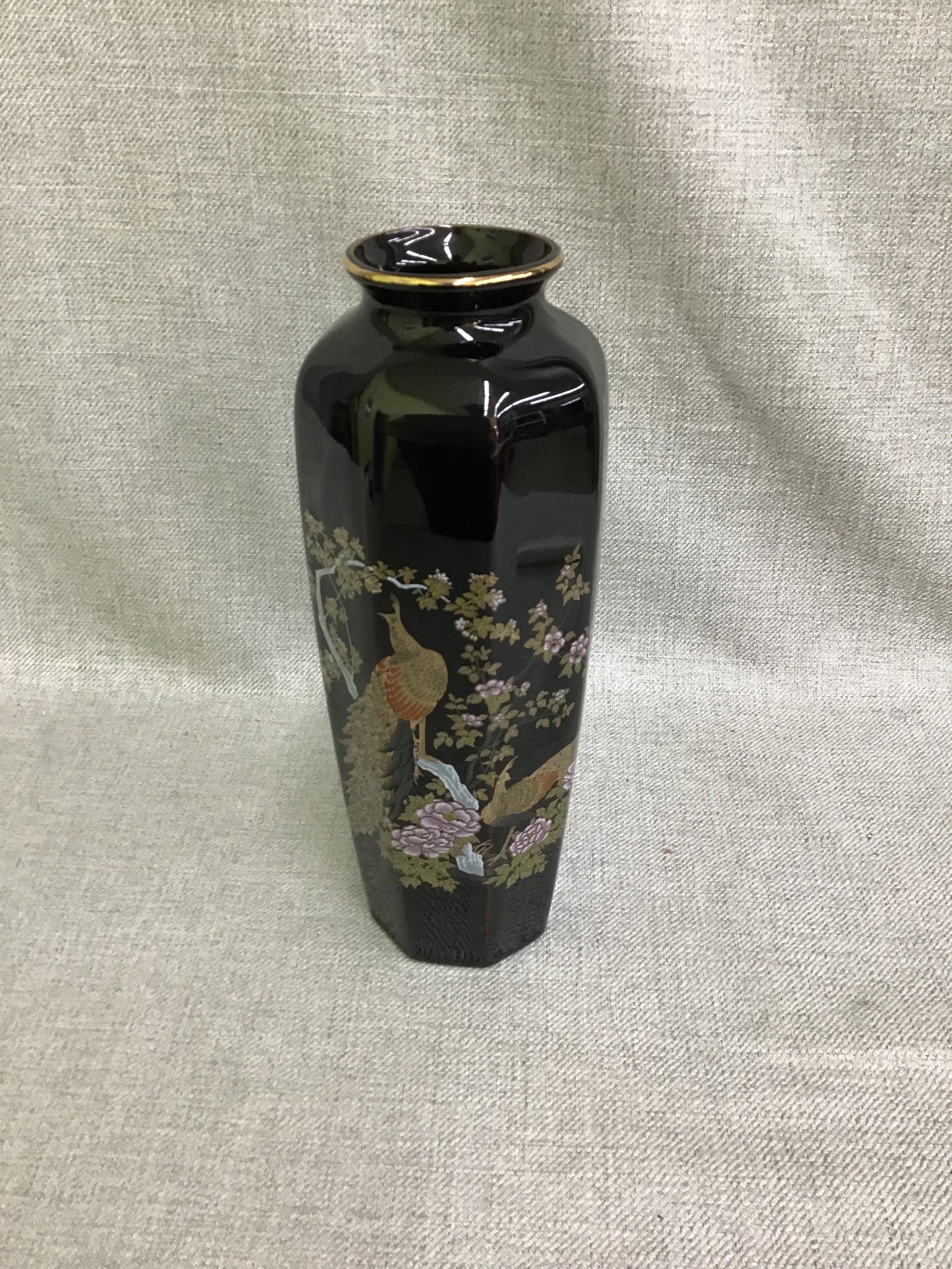 Porcelain Japanese Vase
