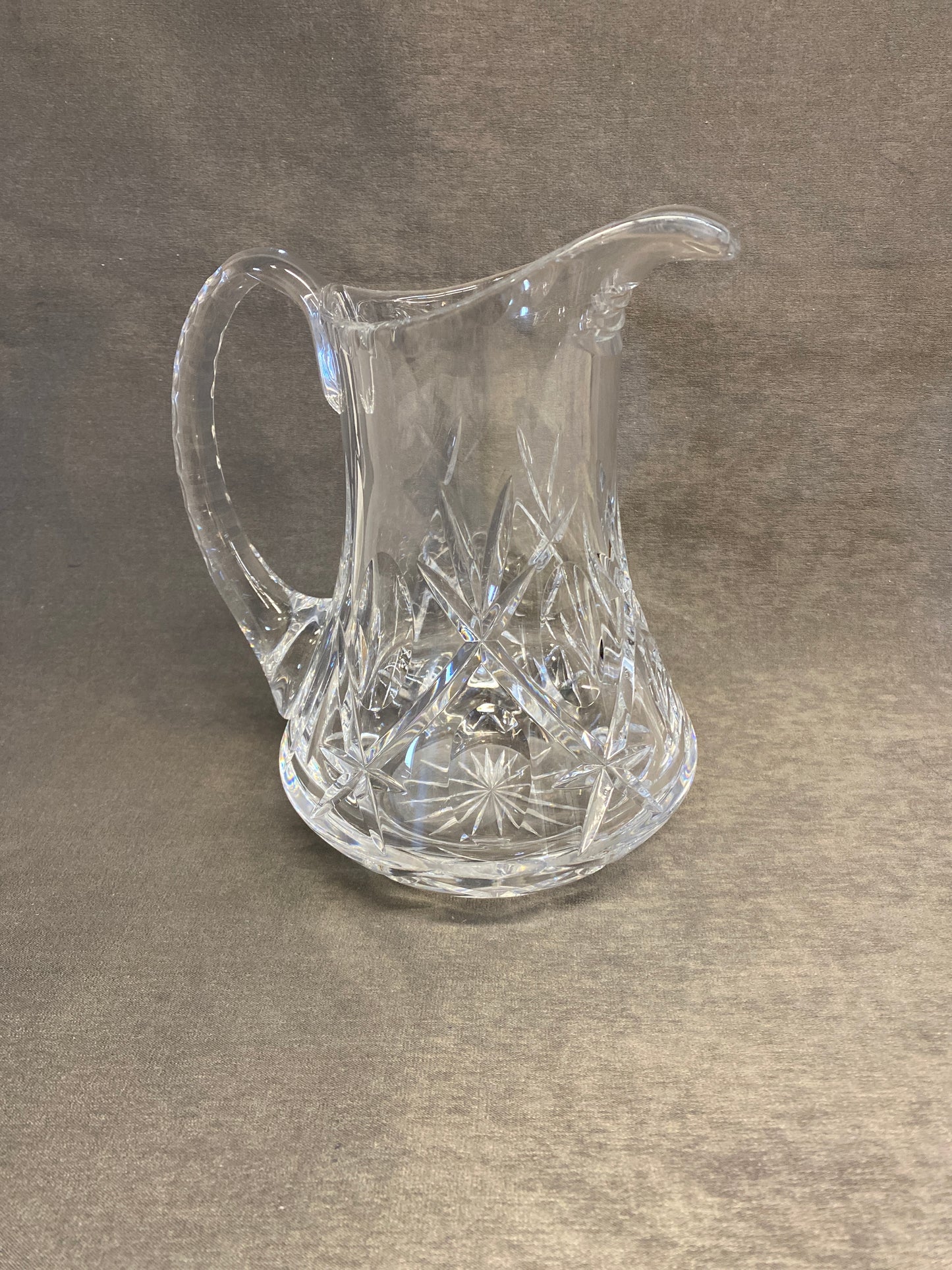 Crystal Jug