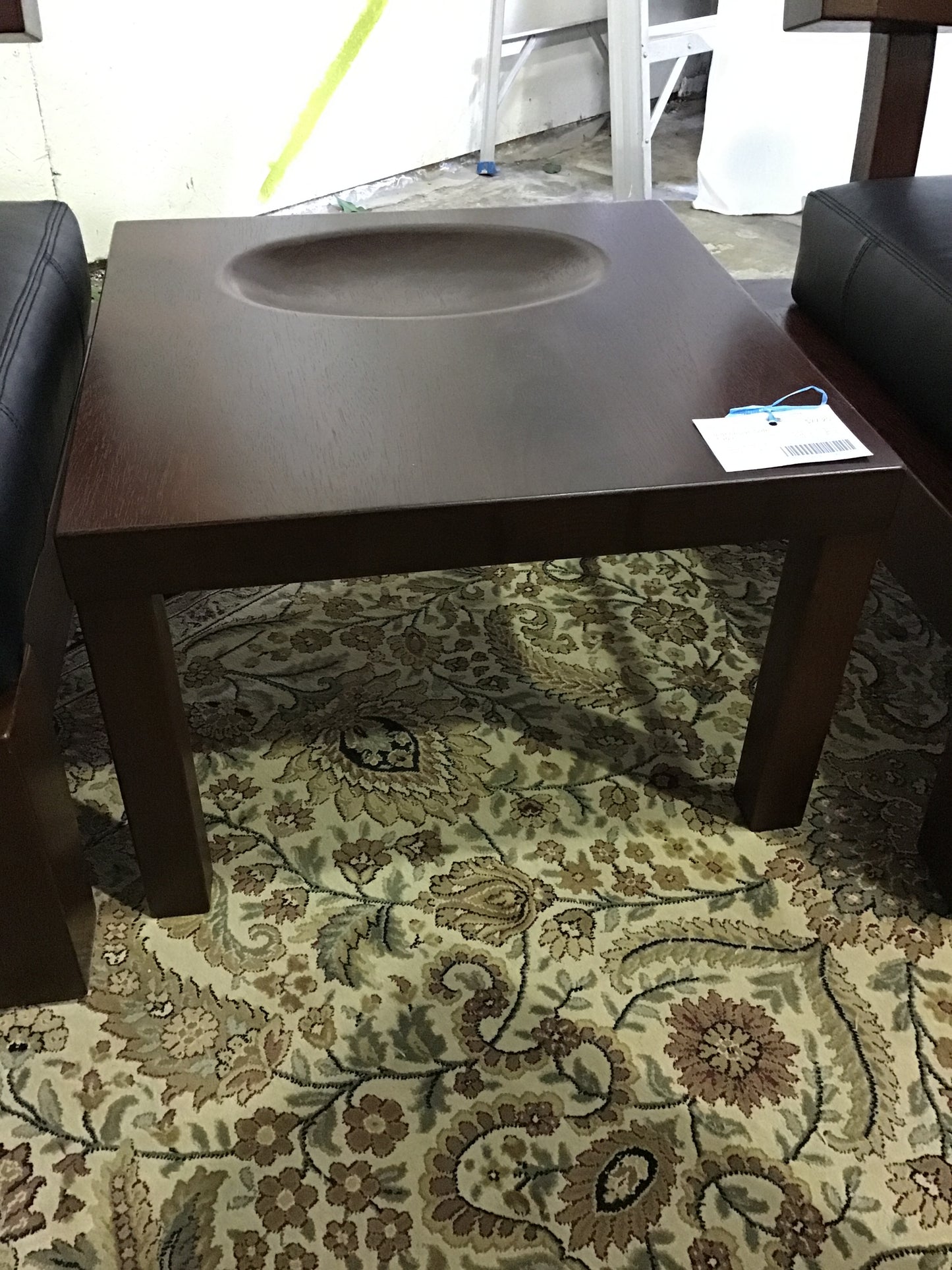 Indonesian Side Table