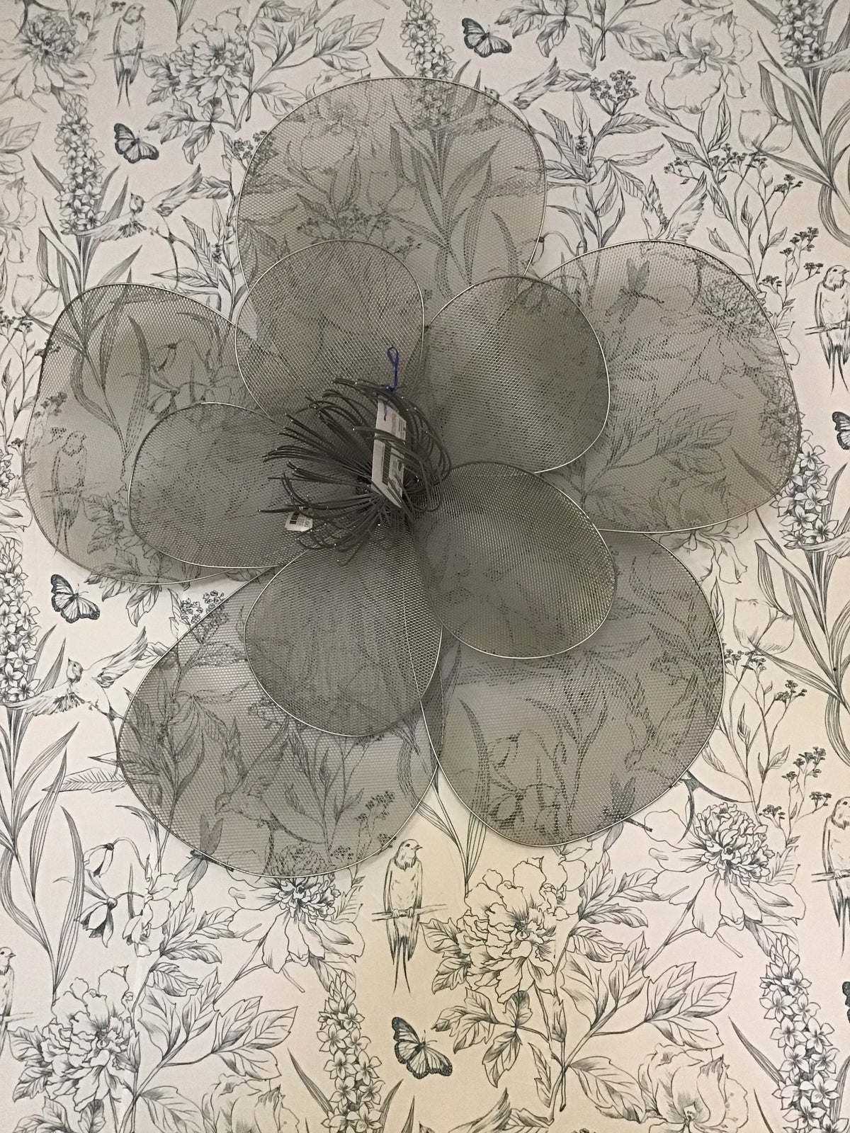 Decorative Metal Flower