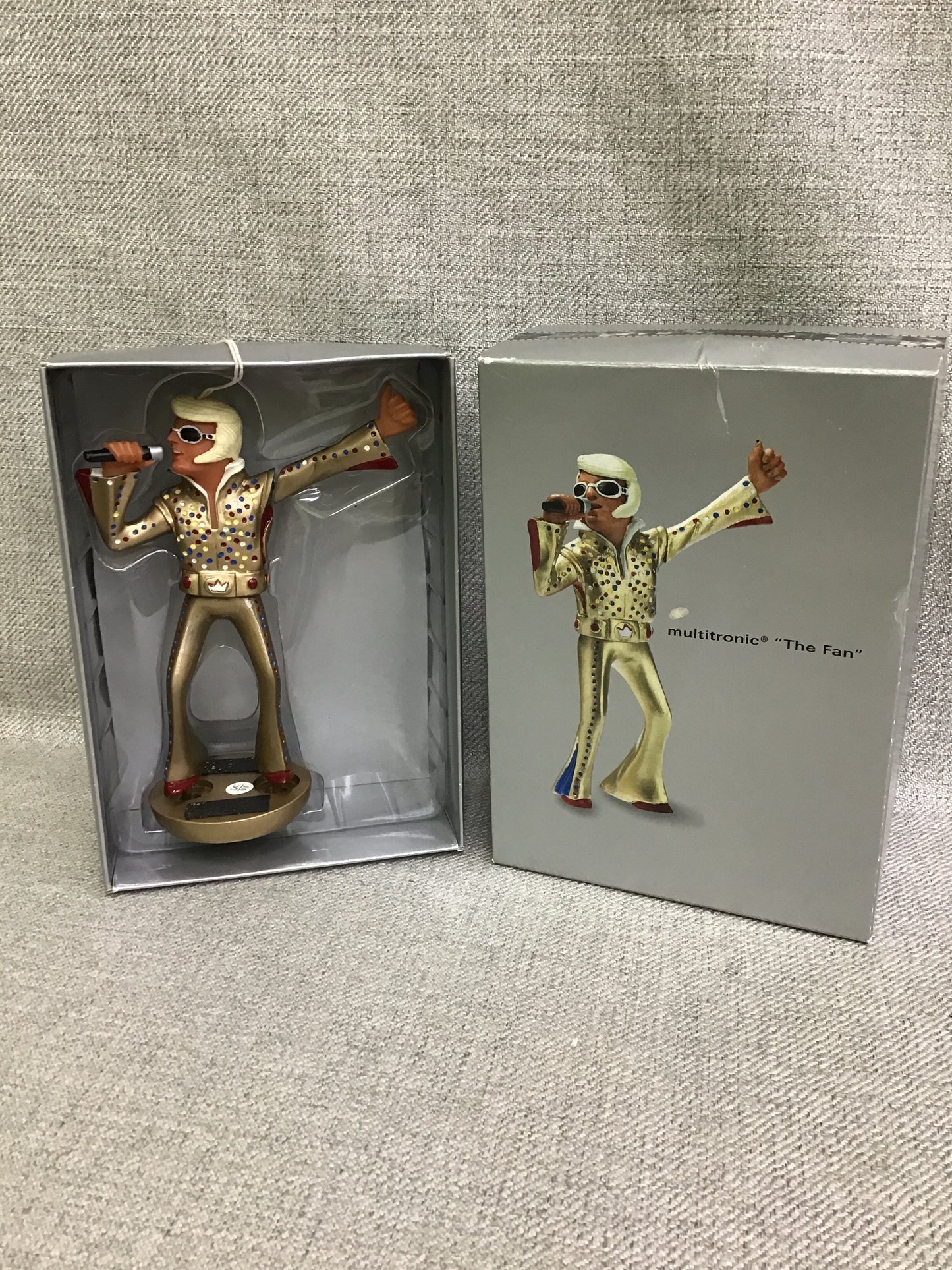 Elvis Presley Multitronic 'The Fan'