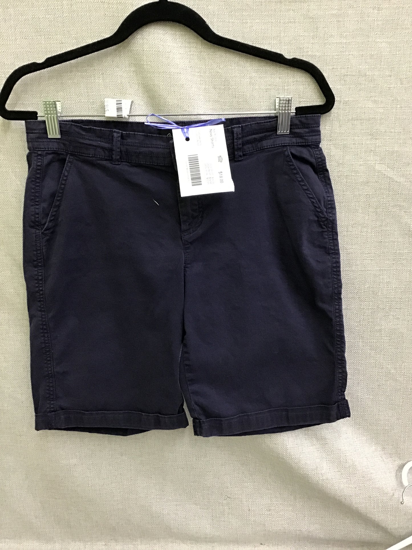Navy Shorts