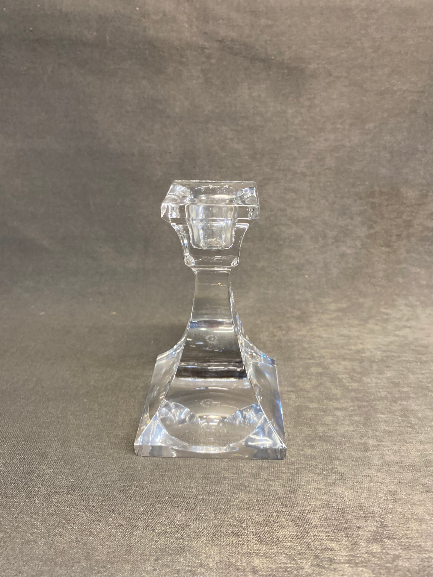 Villeroy & Boch Crystal Candleholder