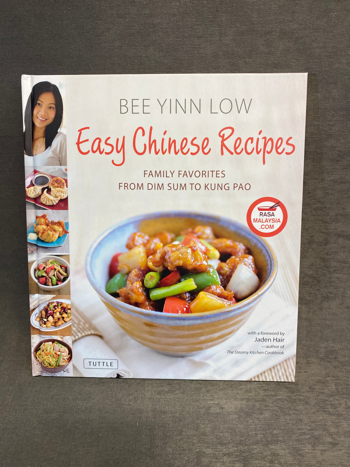 Cookbook - Easy Chinese Recipes