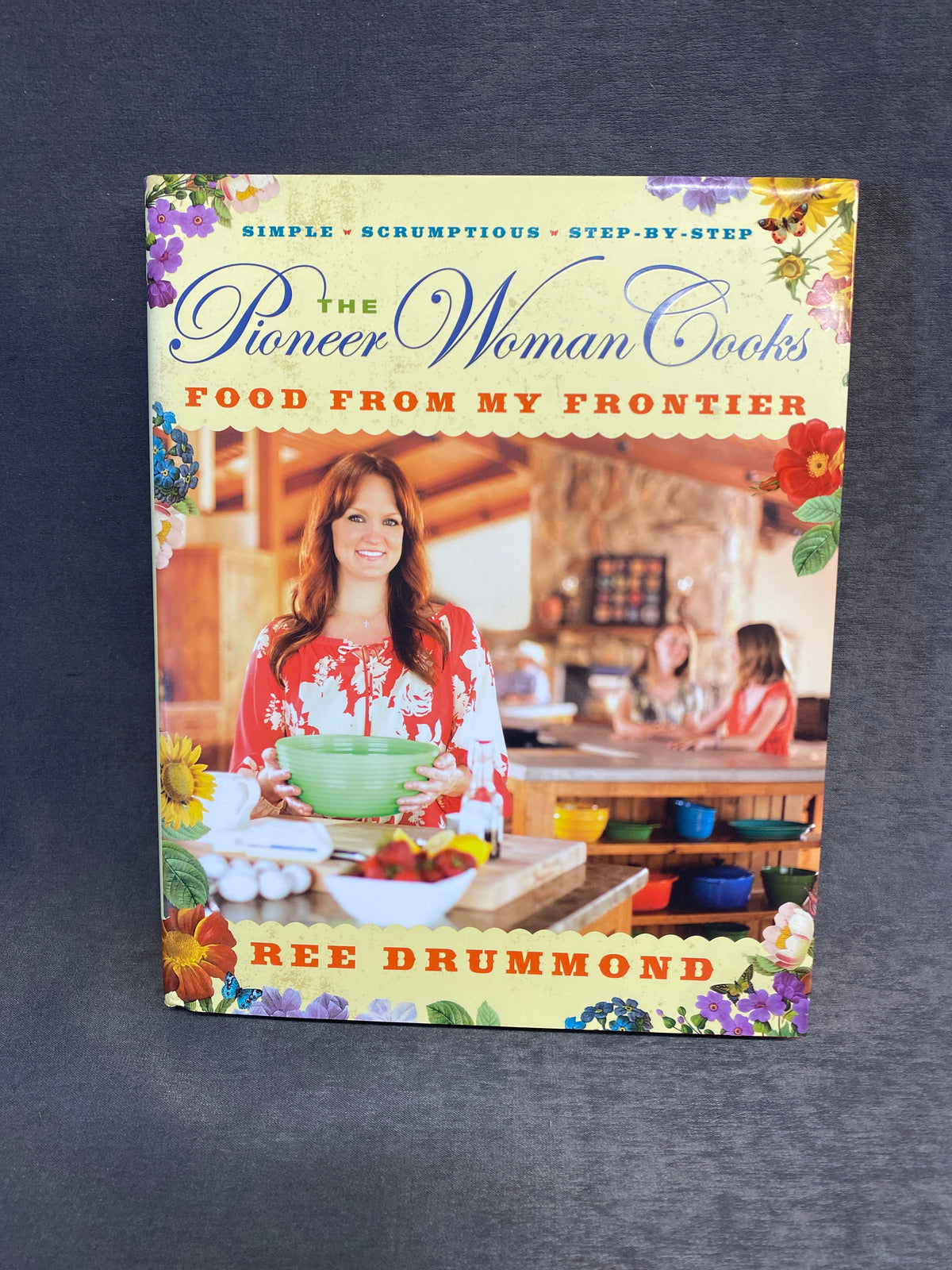 Cookbook - Food From My Frontier