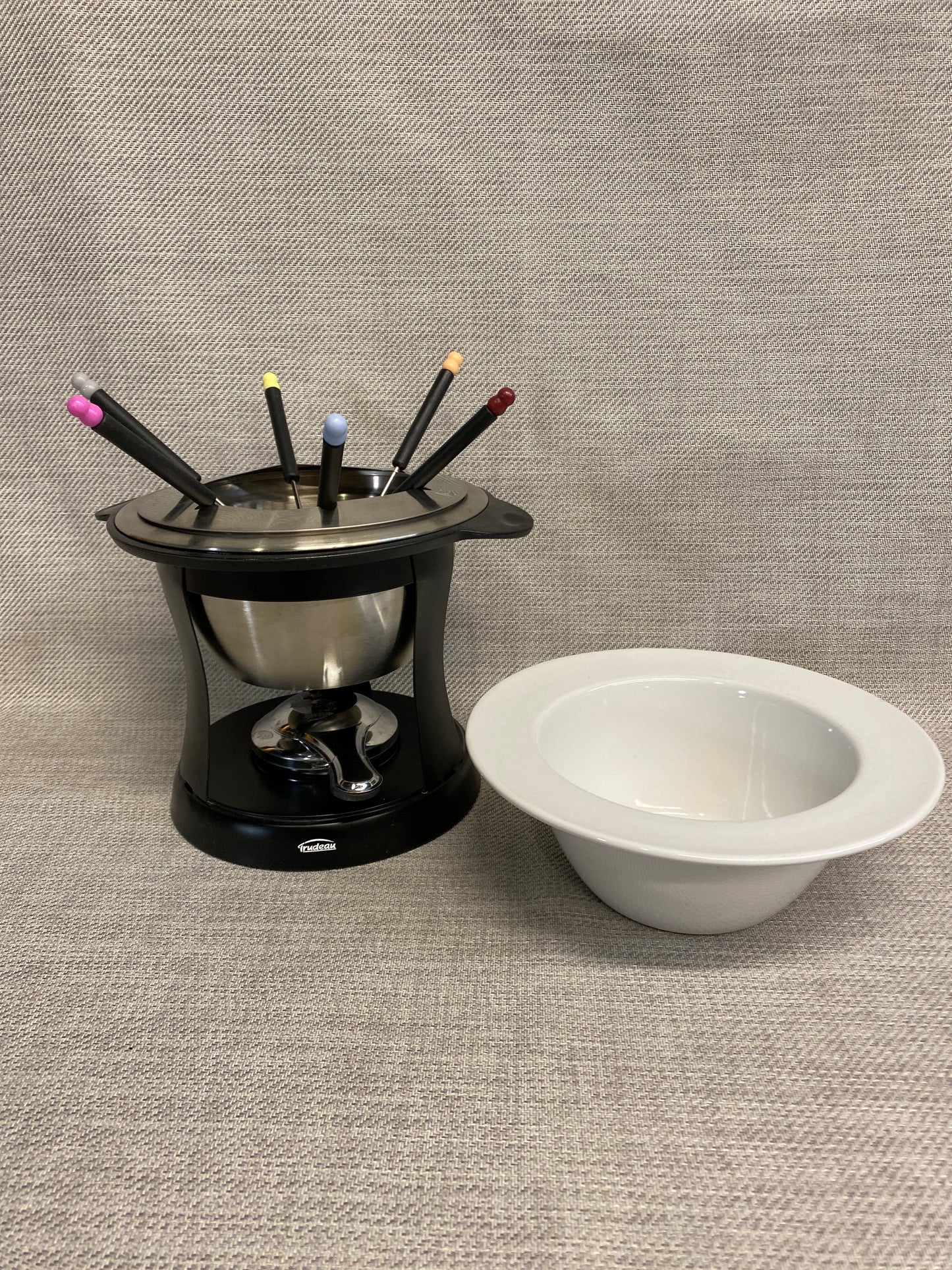 6PC Trudeau Fondue Set