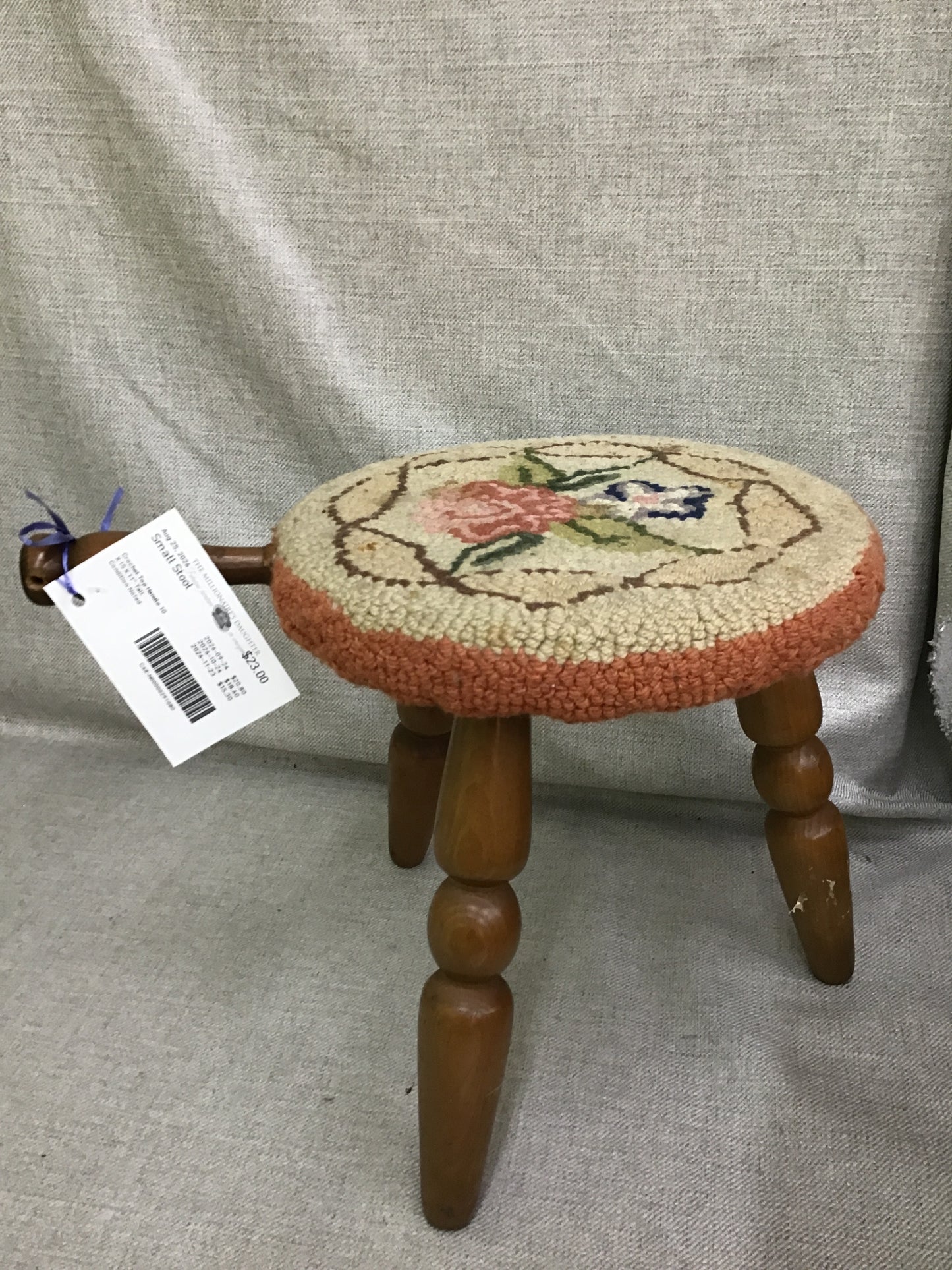 Small Stool