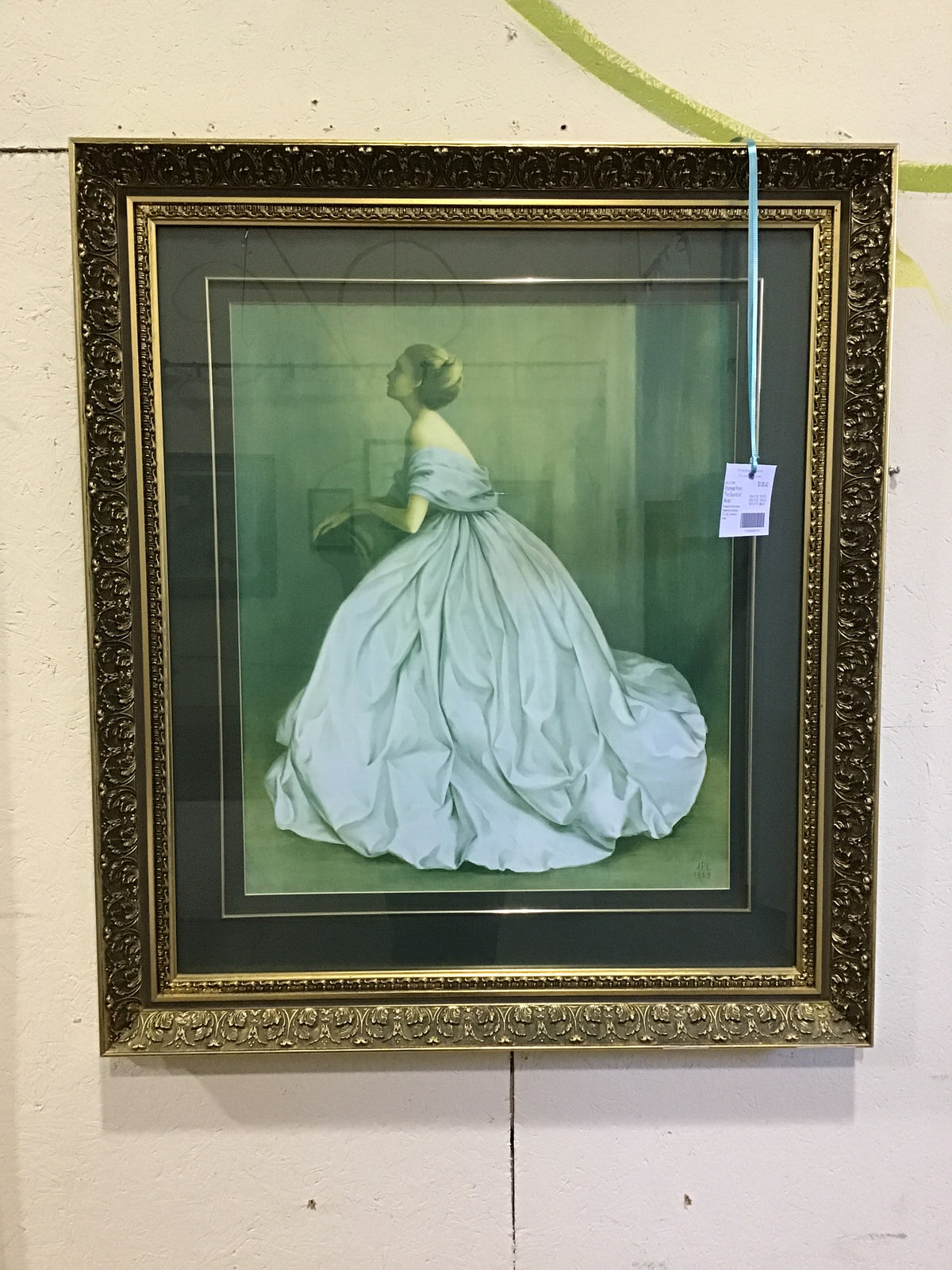 Framed Print - The Sound of Music