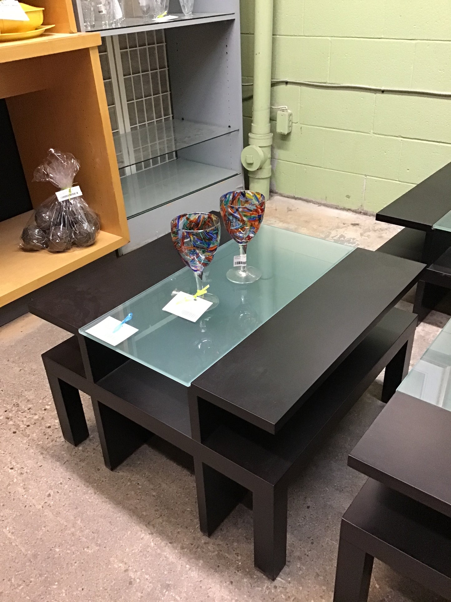 Roche Bobois End Table