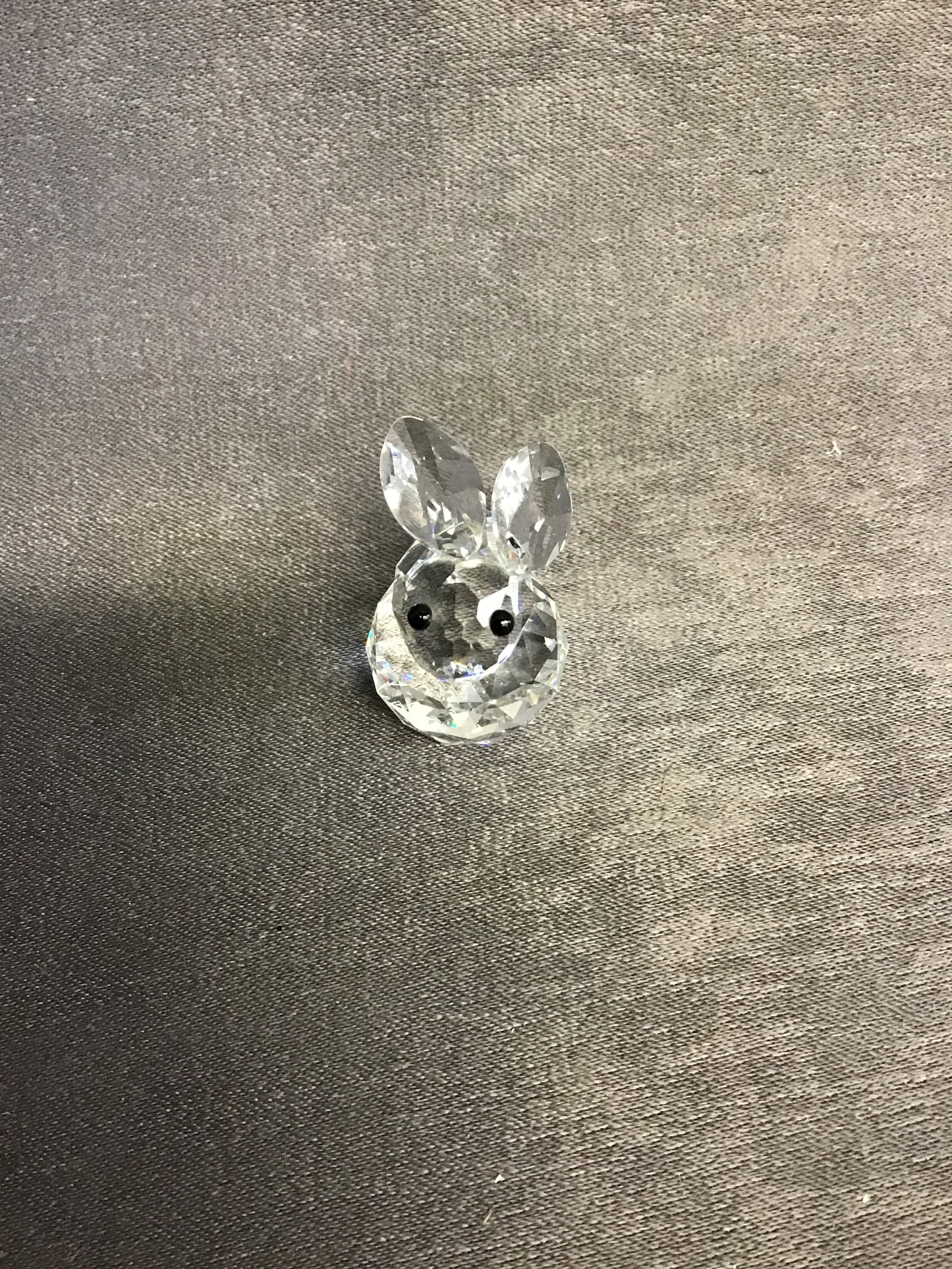 Swarovski Crystal Figurine - Rabbit